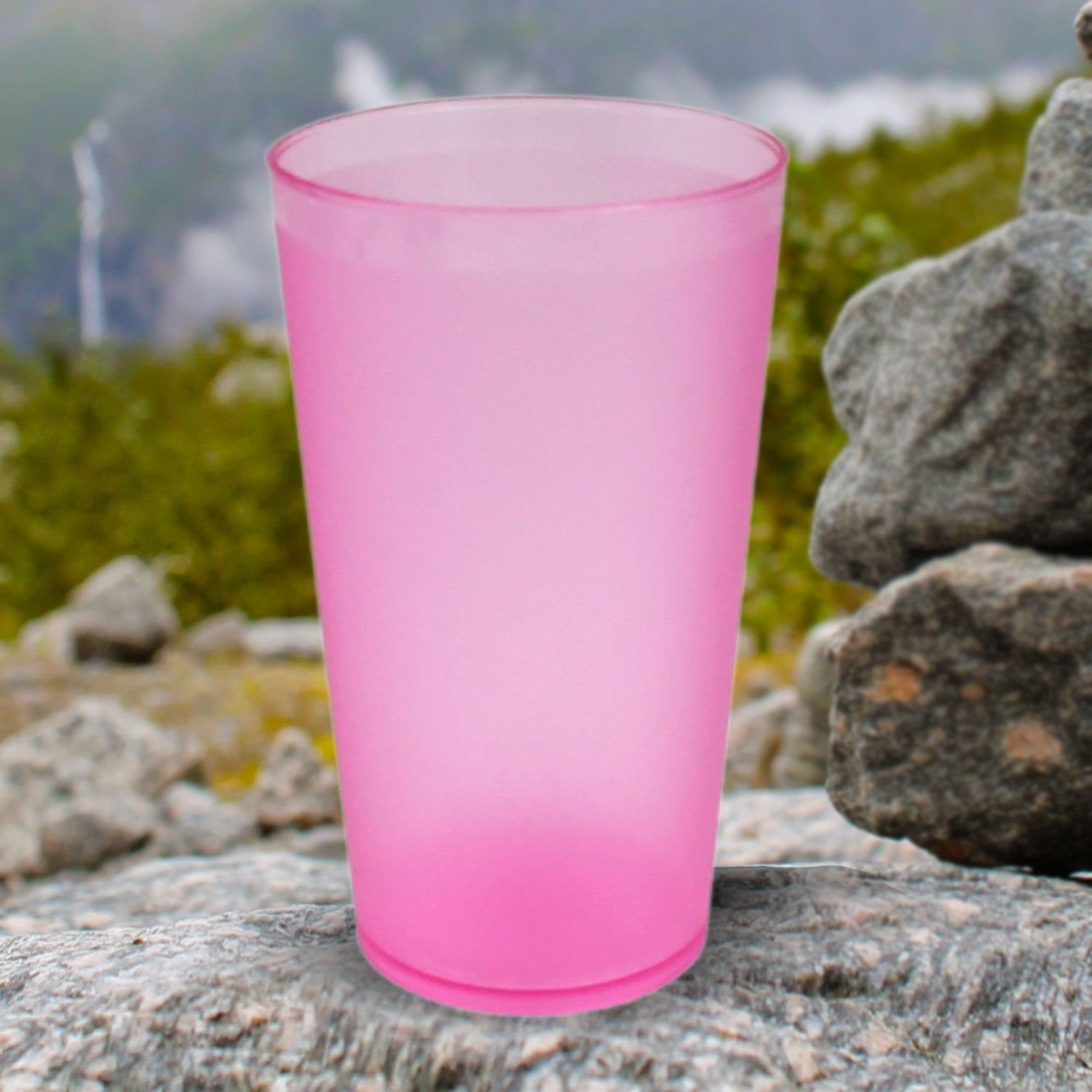 Large Glass Set – Ideal for Kitchens & Offices, Perfect for Water & Beverages (6-Piece) | Assorted Colour - Image 8