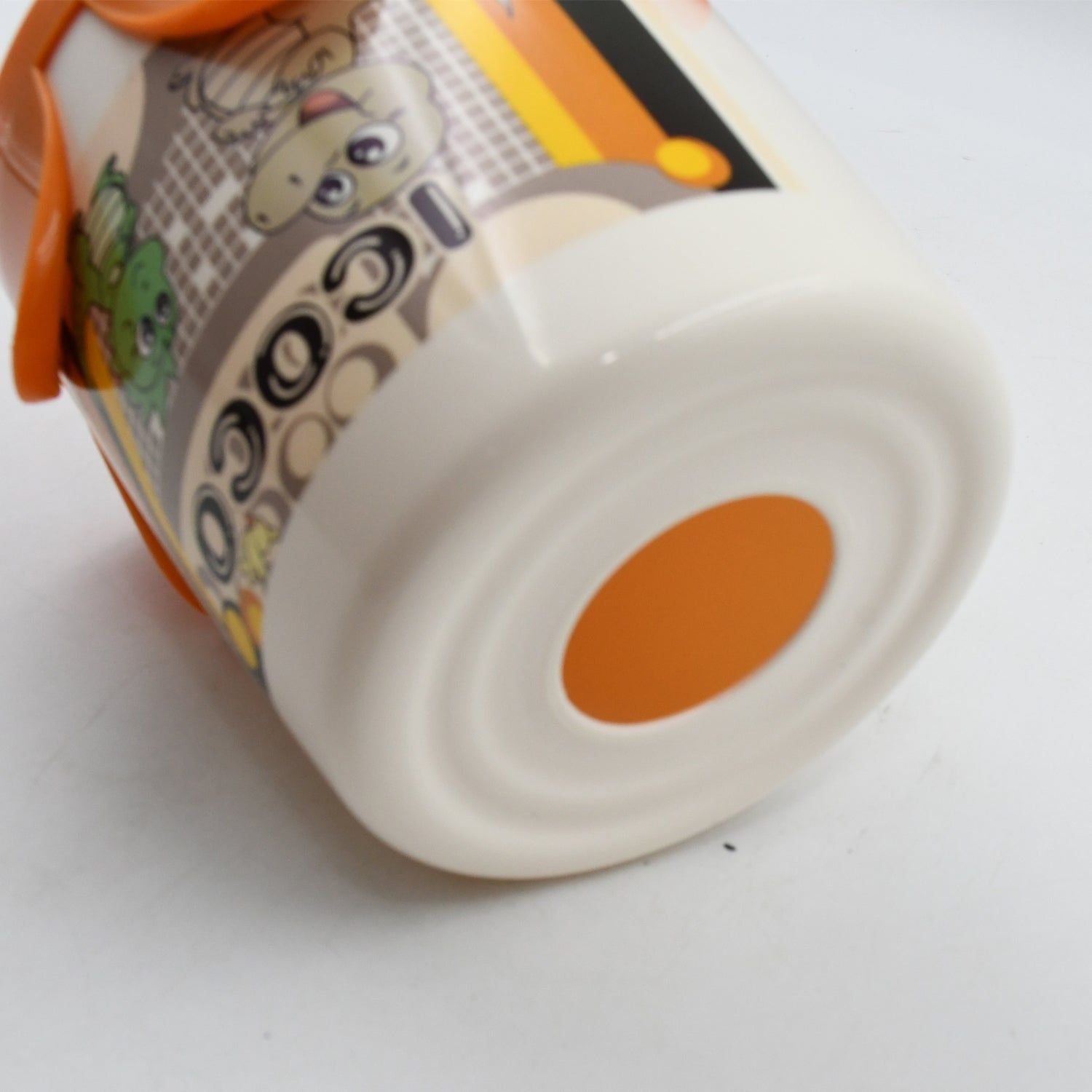 Plastic Round Tissue Box For Toilet Tissue Case Paper Box Plaid Skid Resistance Napkin Box Tissue Paper Holder, Tissue Box Cover Tissue Holder For Home (1 Pc) - Image 6