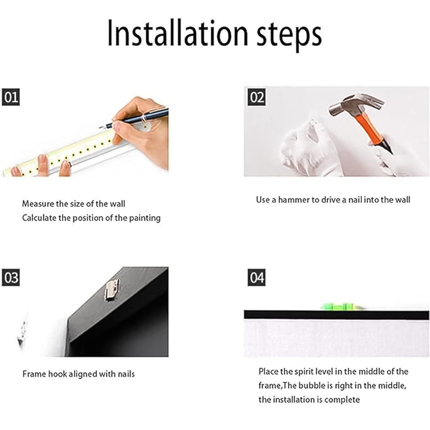 Comprehensive DIY Wall Mounting Kit - Image 4