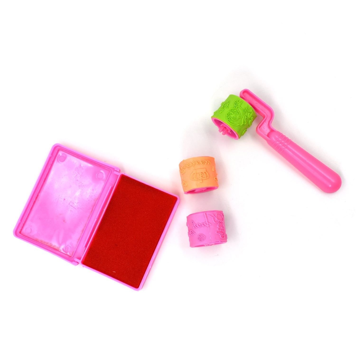 Roller Stamp used in all types of household places by kids and children’s for playing purposes. - Image 4