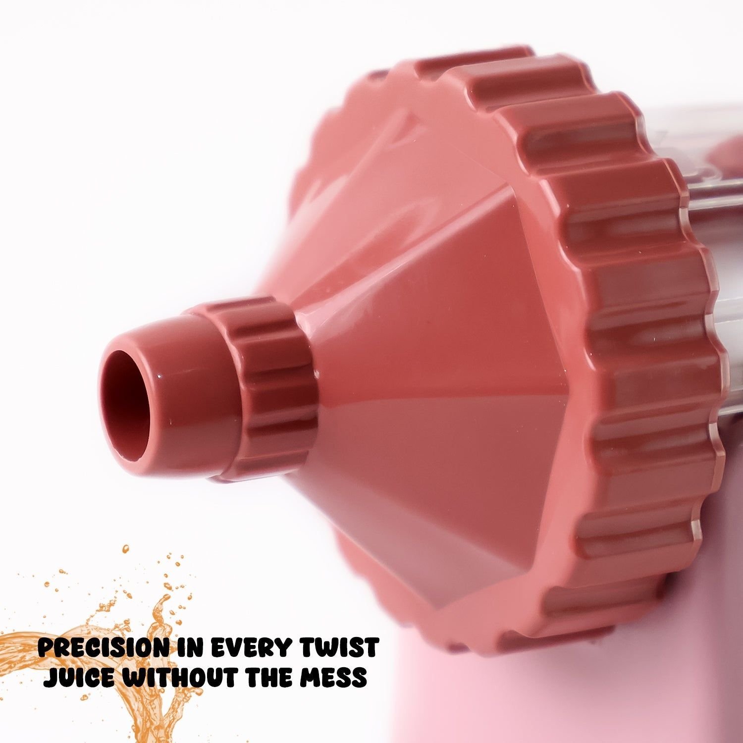 Apex Heavy-Duty Manual Hand Juicer Machine Set - Image 4