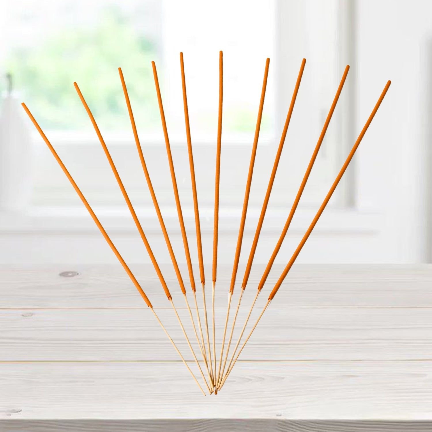 Mosquito Agarbatti Stick Herbal Mosquito Agarbatti (1 Packet / 10 Sticks) (Incense Stick)