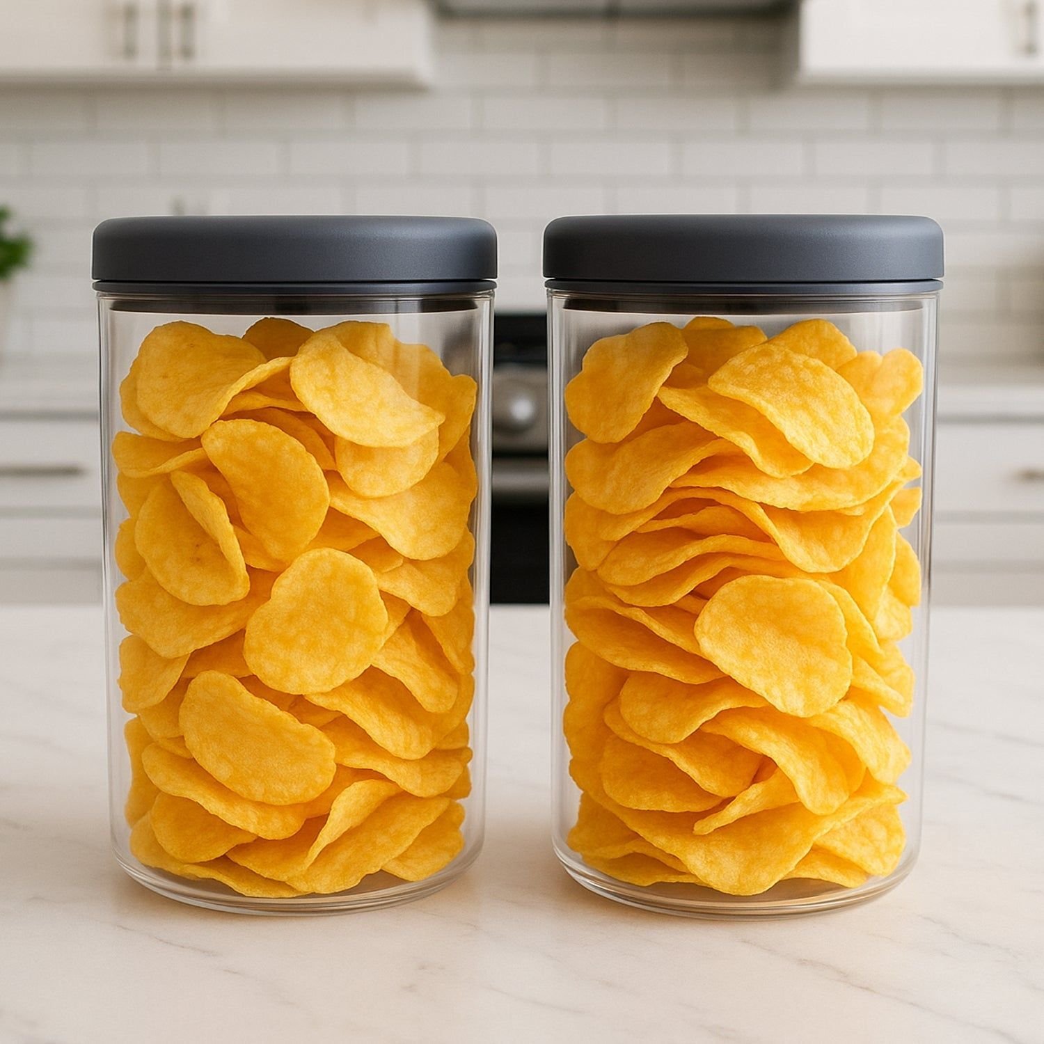 Supermom Airtight Kitchen Storage Containers – (2 Pc Set / 1500 ml) - Image 10
