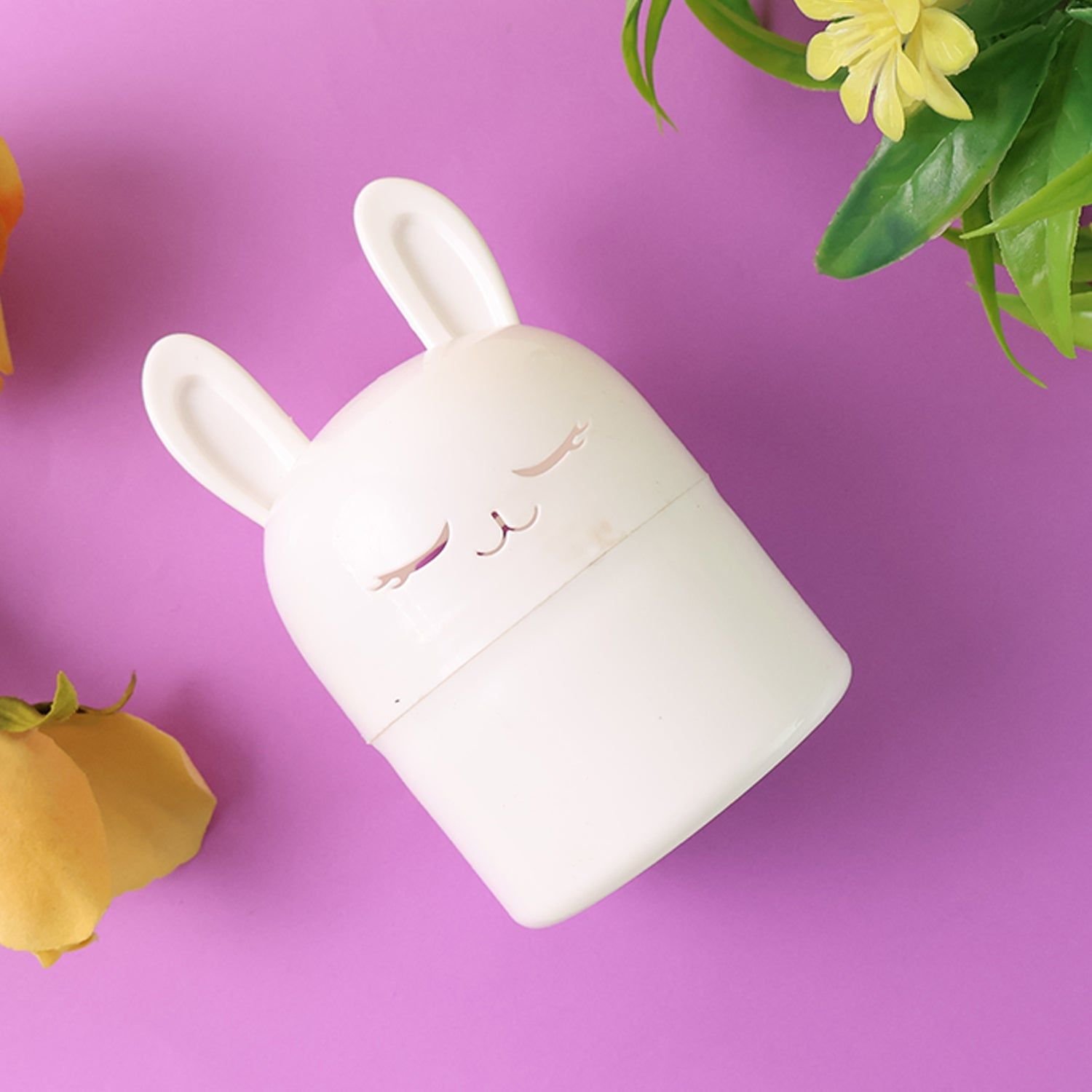 Adorable Bunny Multipurpose Kitchen Storage Box (1 pc) - Image 4