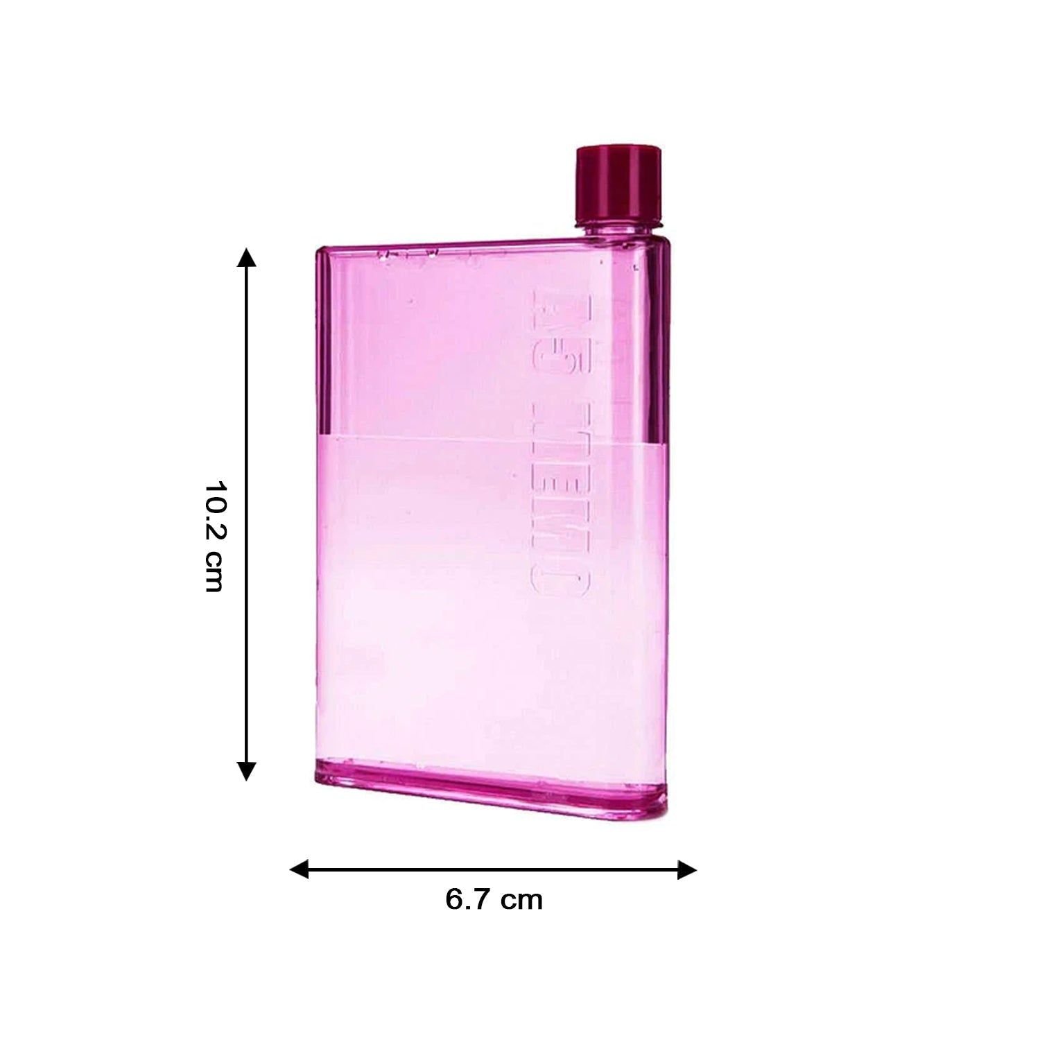 A5 Size Notebook Plastic Bottle (Any Color) - Image 8