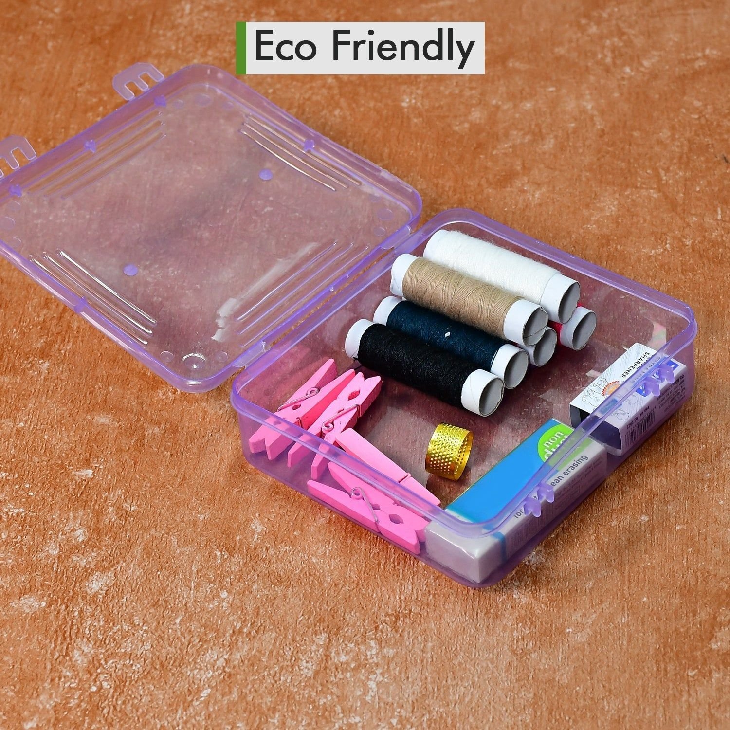 Multipurpose Plastic Storage Container – Ideal for Home, Office & Beyond - Image 8