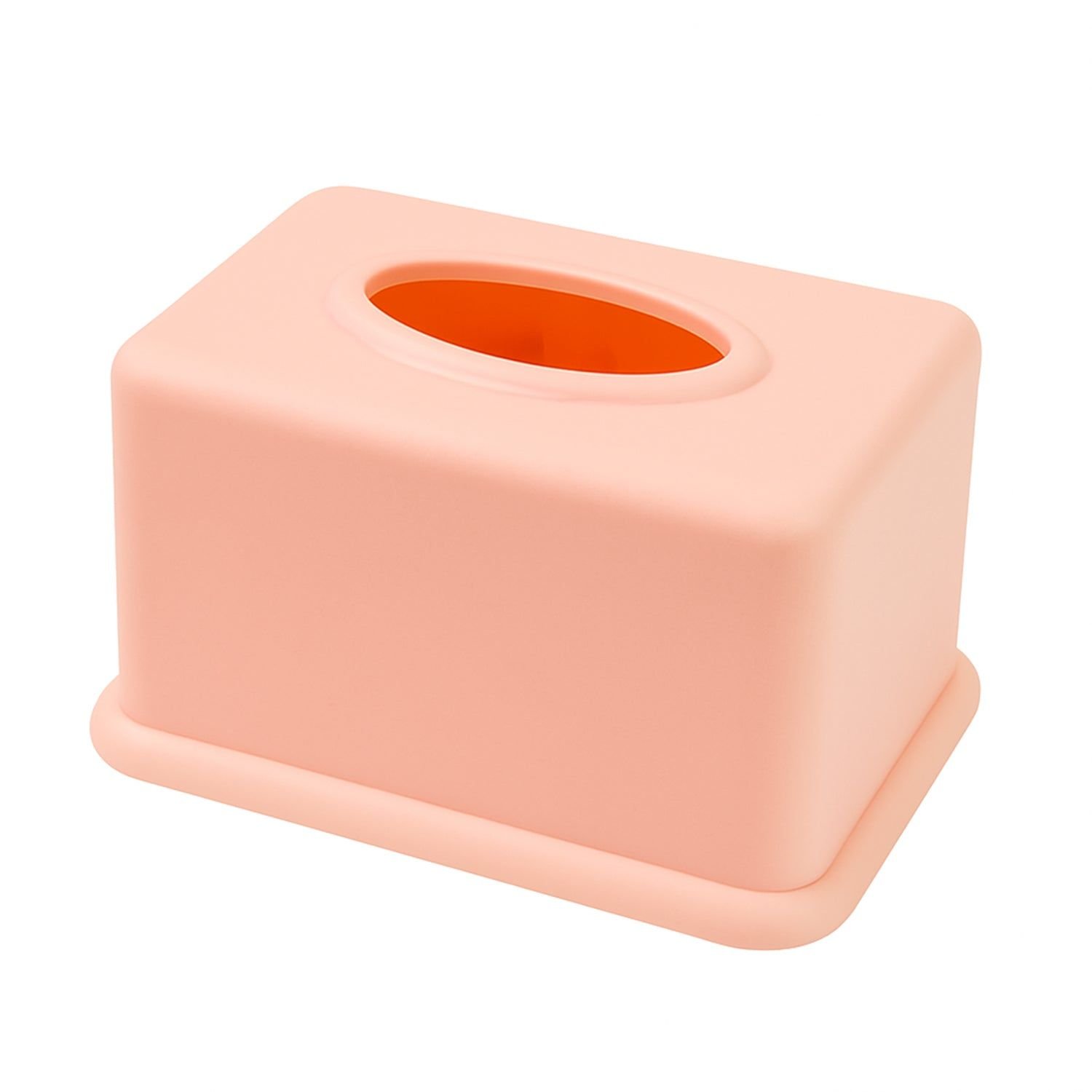 Rectangular Tissue Paper Box Holder (1 Pc) - Image 5