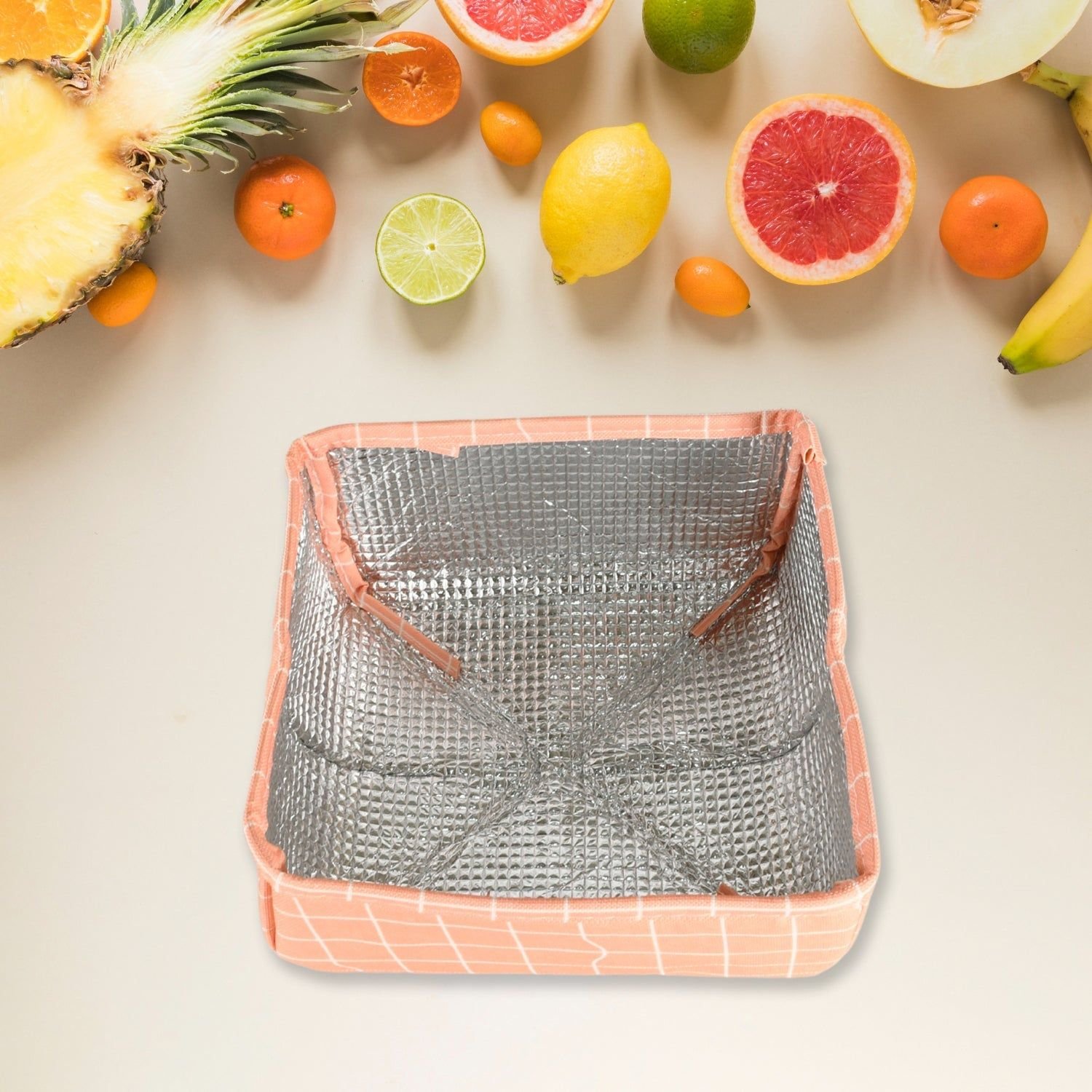 Foldable Food Cover – Anti-Dust & Heat Preservation (20x20 Cm) - Image 7