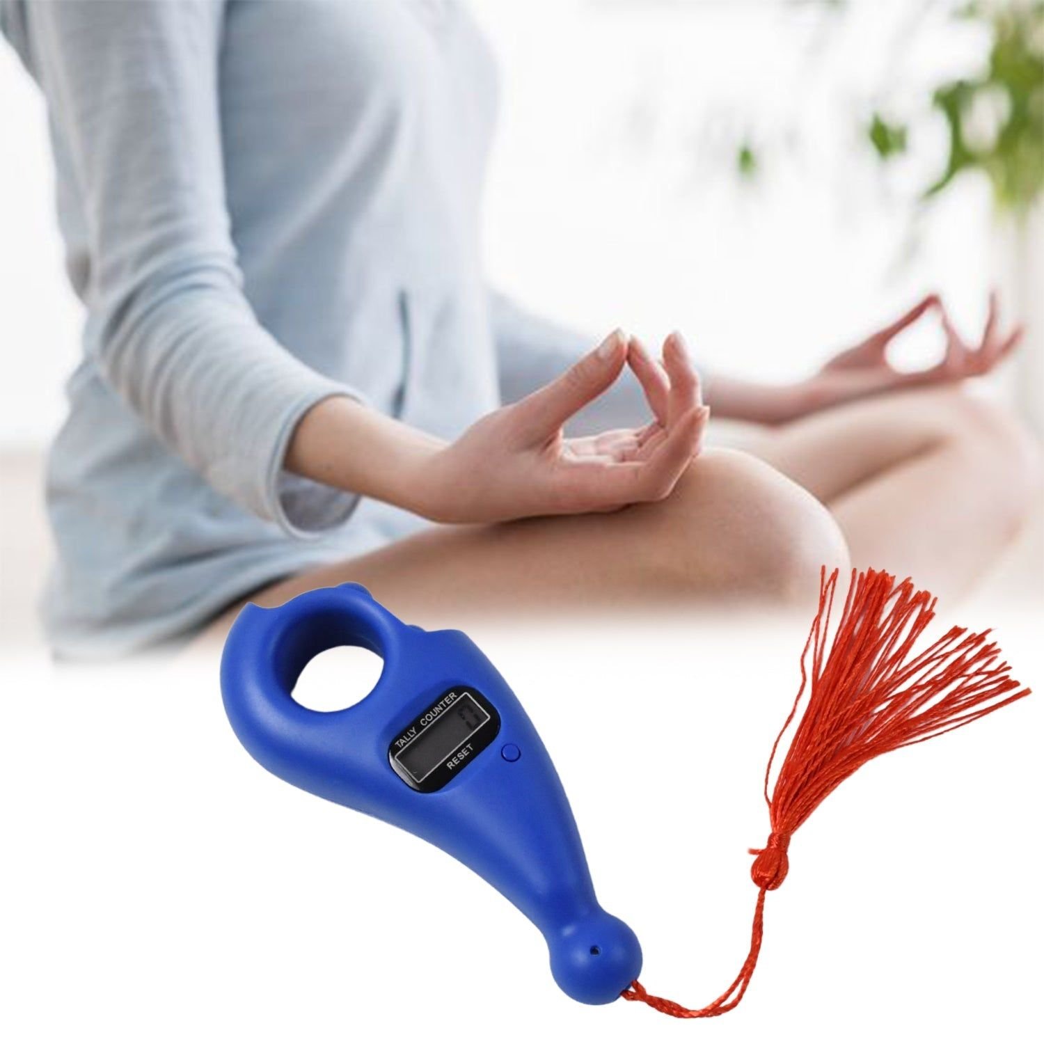 Digital Tasbih Tally Counter – Plastic Beads for Zikr/Naam Jaap - Image 6