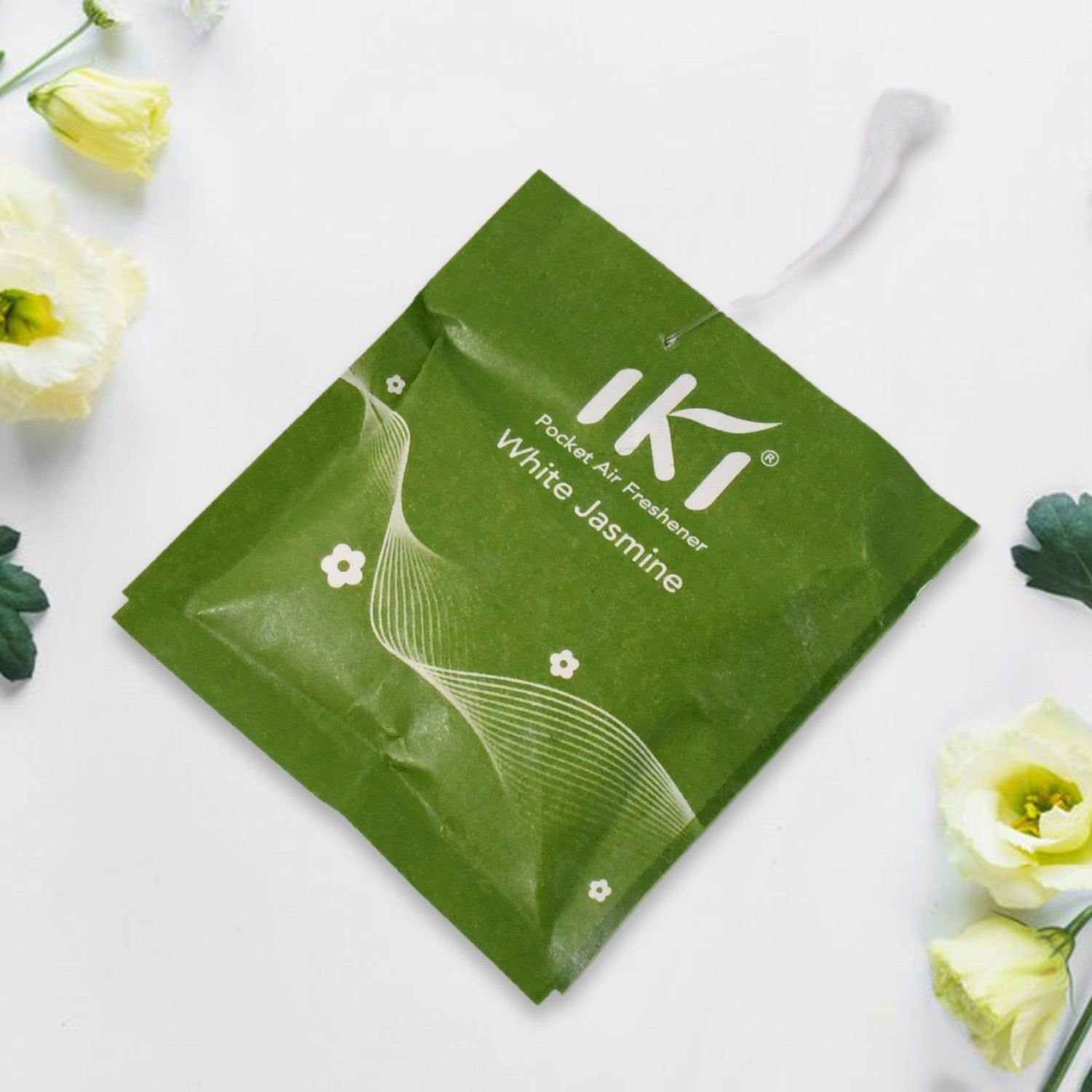 IKI Pocket Air Freshener Mix Flavor / Fragrance (1 Pc / 10 Gm) - Image 3