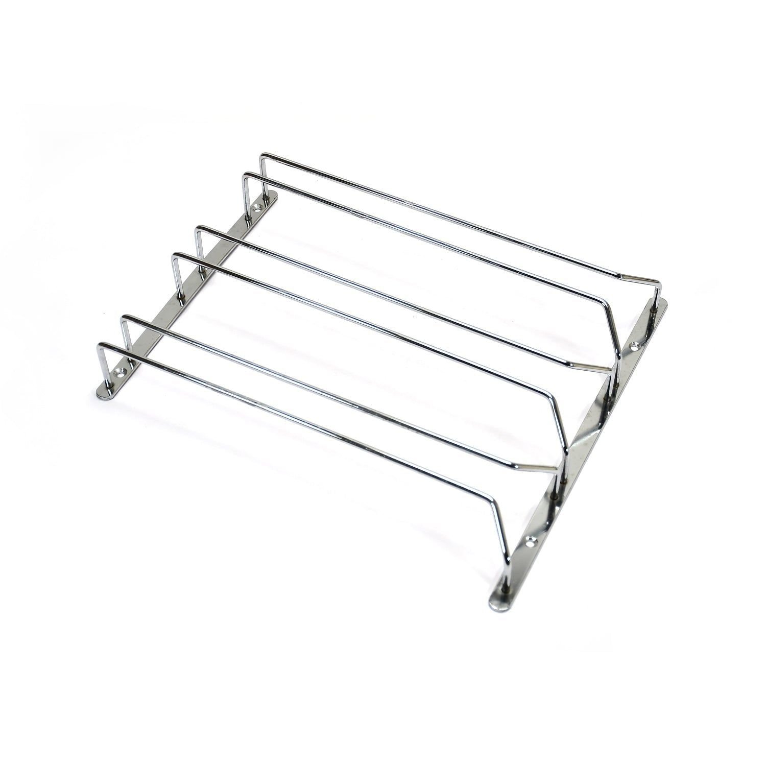 Towel Shelves / Rack / Towel Stand with Chrome Finish for Bathroom Decor - Image 7