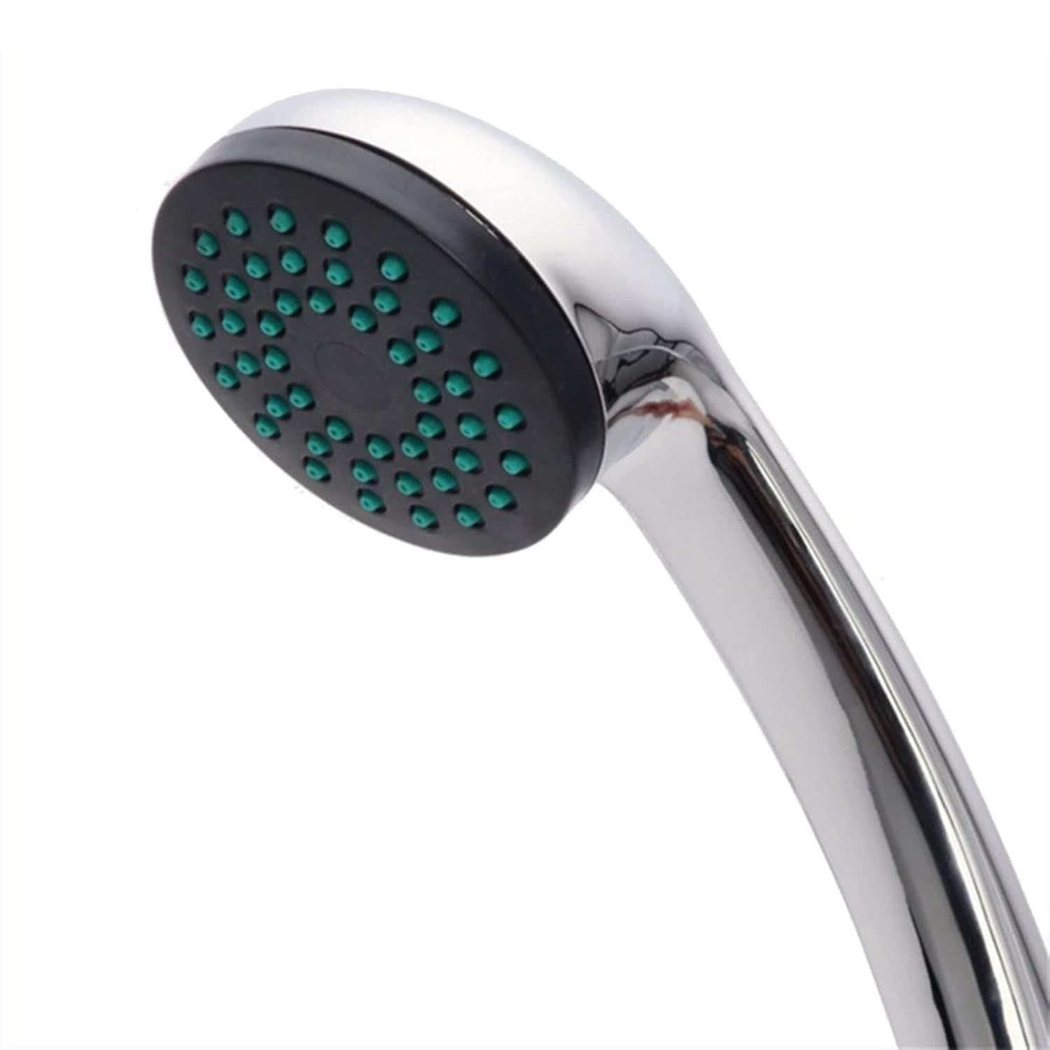 Plastic High Pressure Handheld Shower Head (1 Pc) - Image 8
