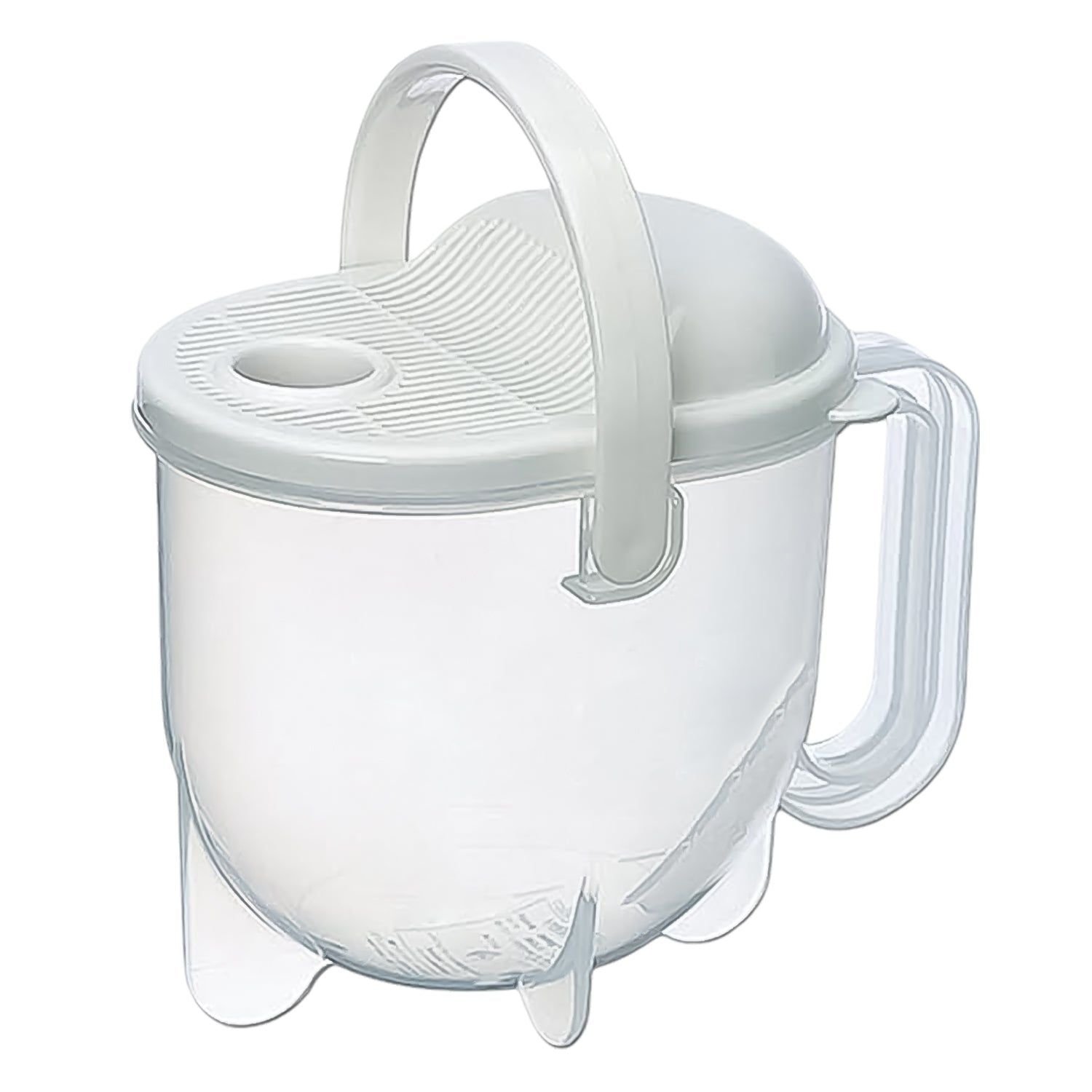 Airtight Rice & Grain Storage Container (1 Pc) - Image 5