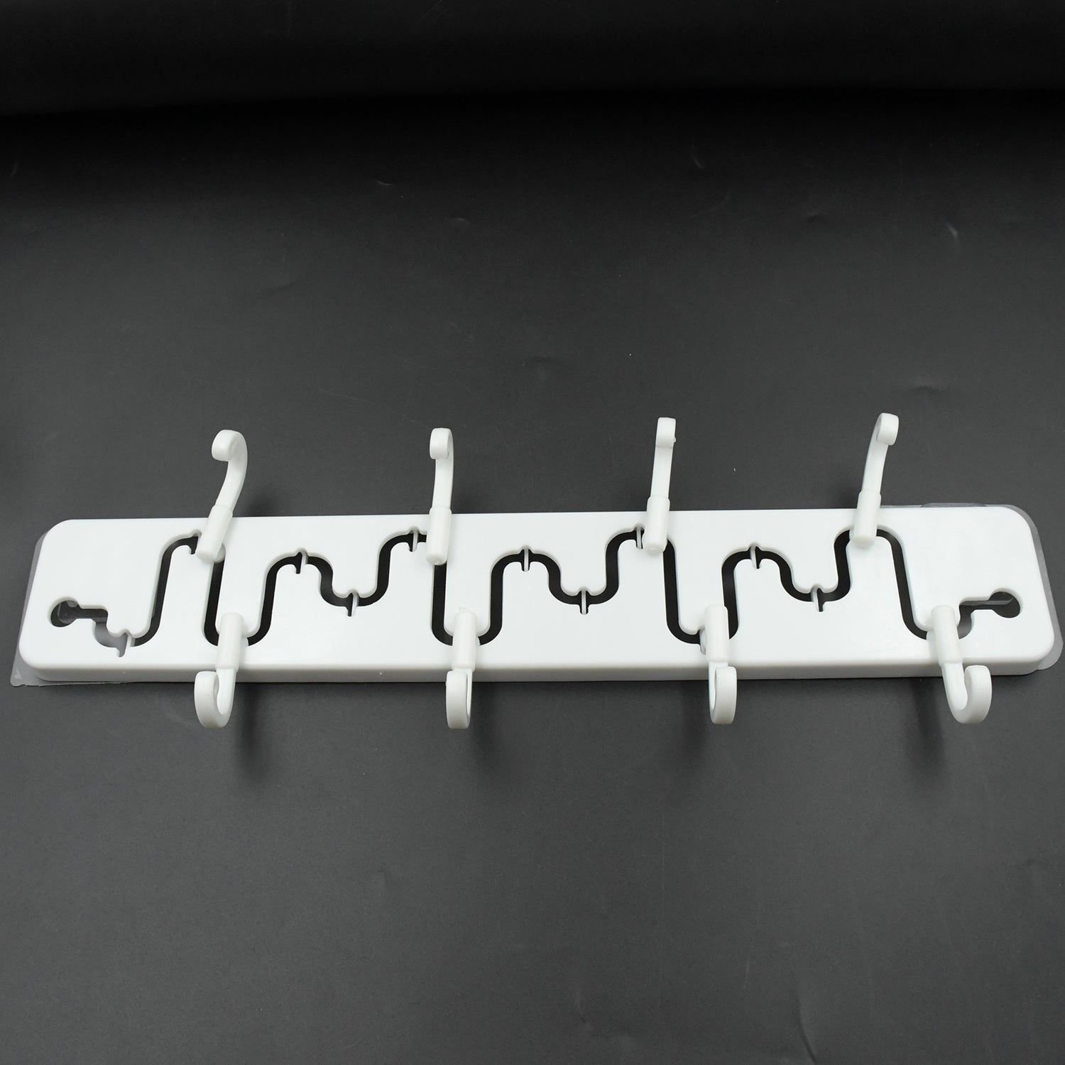 Adjustable Wall Hook: Slides for Easy Access (Bathroom & Home) - Image 6