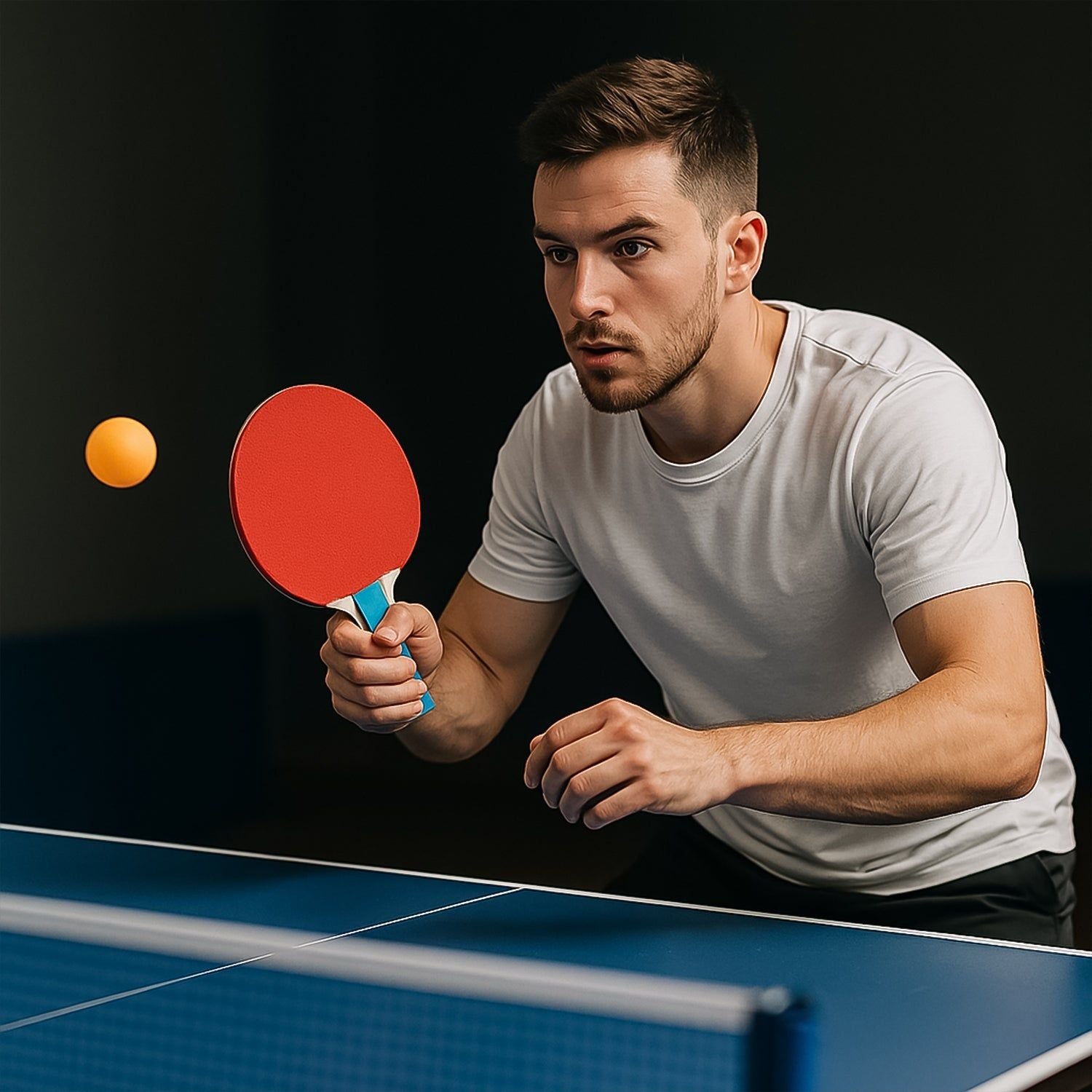 Knx Professional Table Tennis Racket (1 Set) - Image 6