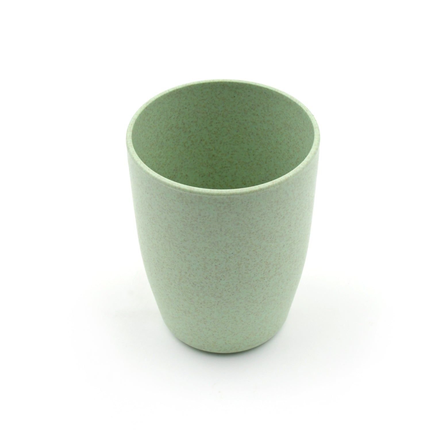 Reusable Cups/Mugs/ Glass/ Tumbler Set Eco Friendly Cups for Drinking Tea Coffee, Dishwasher Safe, Non-slip Bathroom Cup Tooth Cups For Home Office (1 Pc) - Image 4