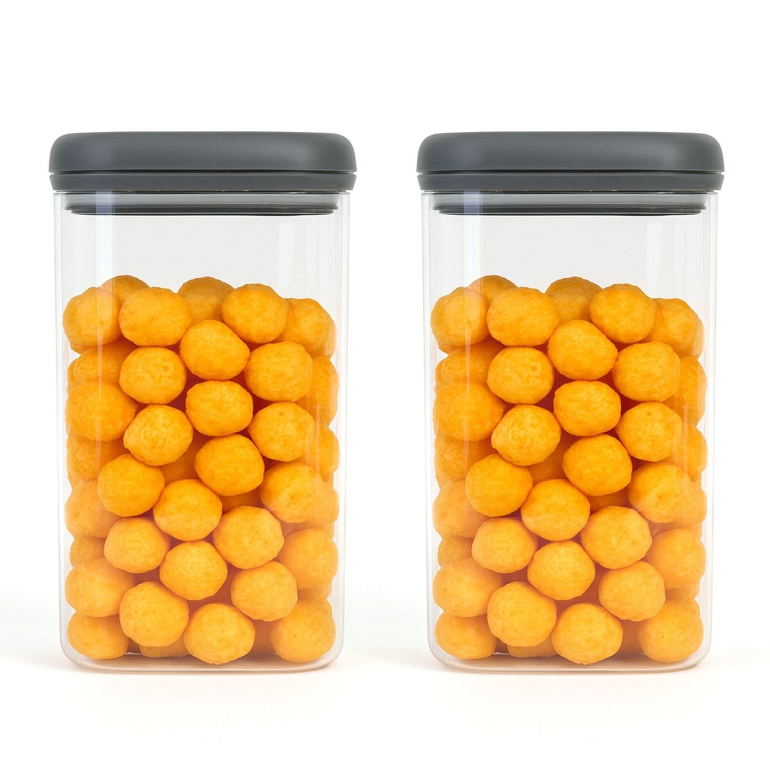Supermom Airtight Kitchen Storage Containers – (2 Pc Set / 1500 ml) - Image 5