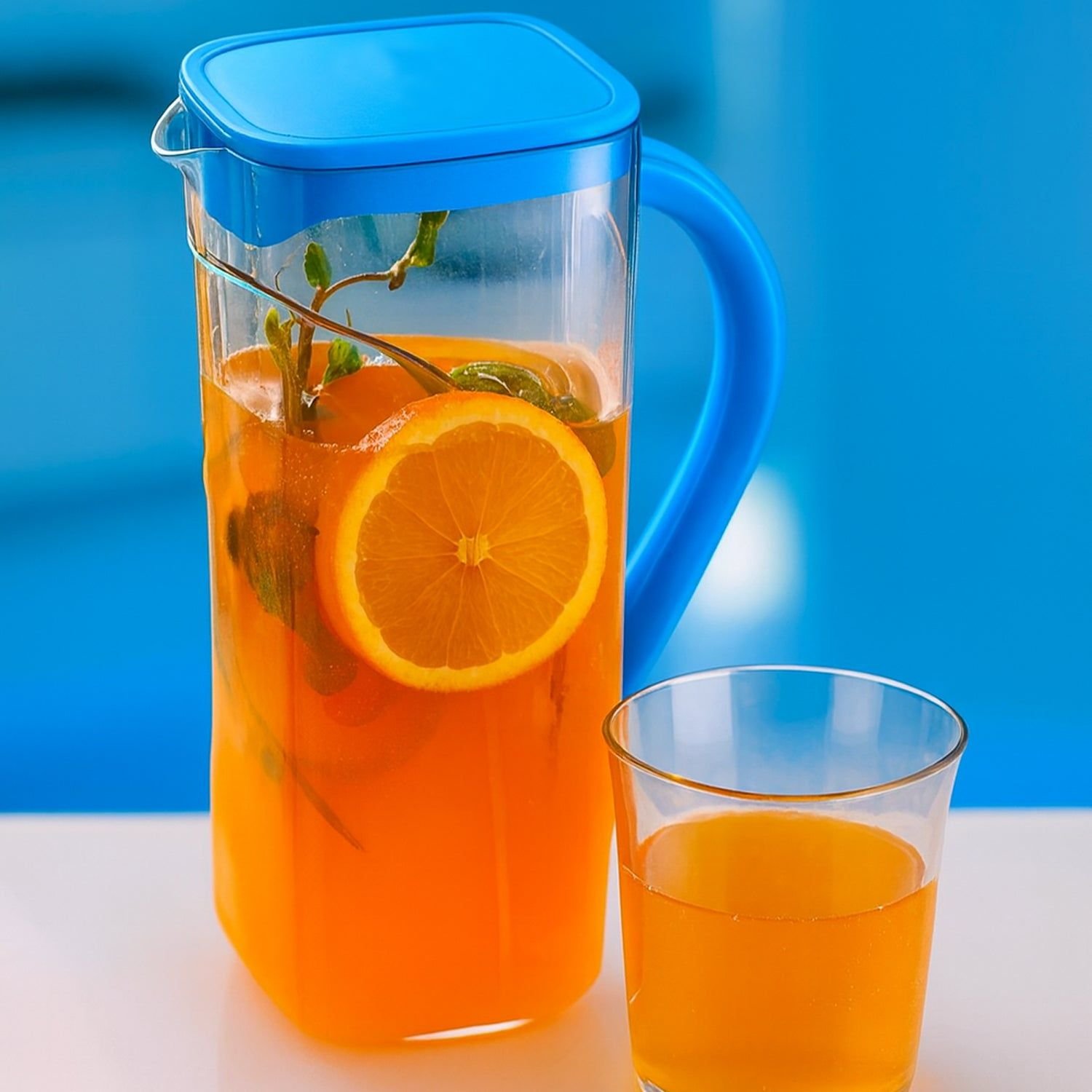 Supermom Plastic H2O Juice Jug 1500ml - Image 4