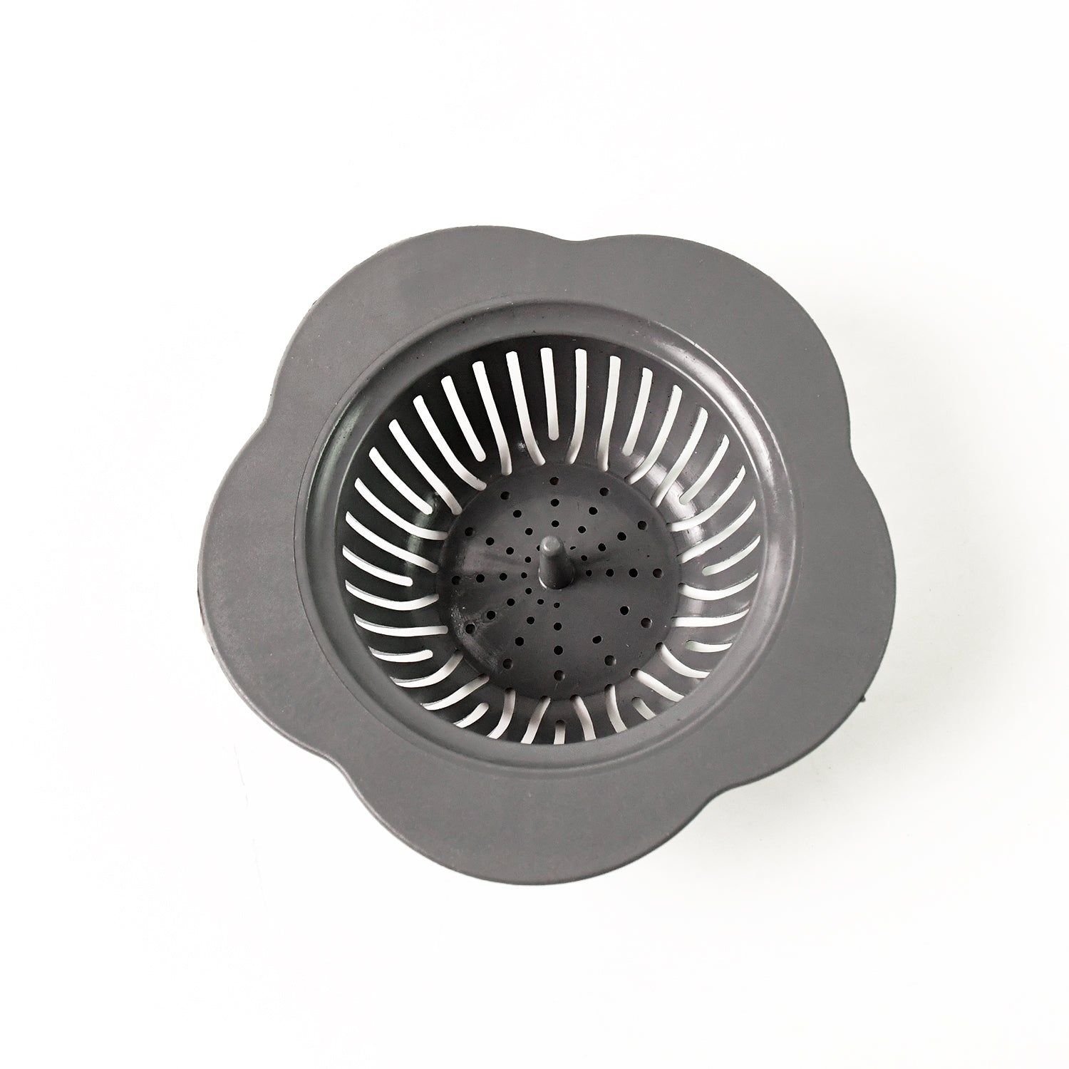 Supermom 1 Pc Durable Plastic Sink Strainer (1 Pc) - Image 5