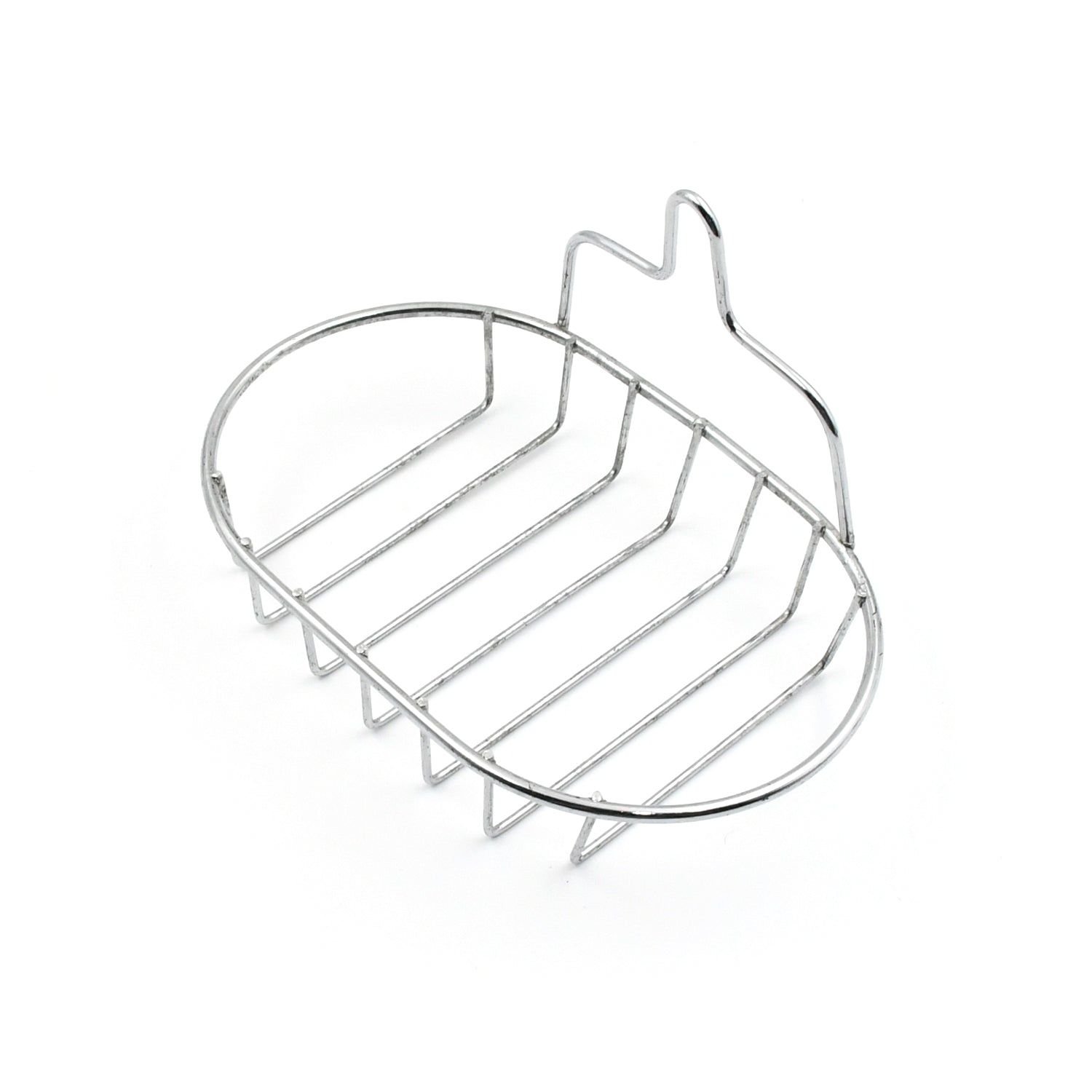 Kitchen, Bathroom Stainless Steel, Soap Dish Holder Wall Hanging Soap Storage Rack - Image 5