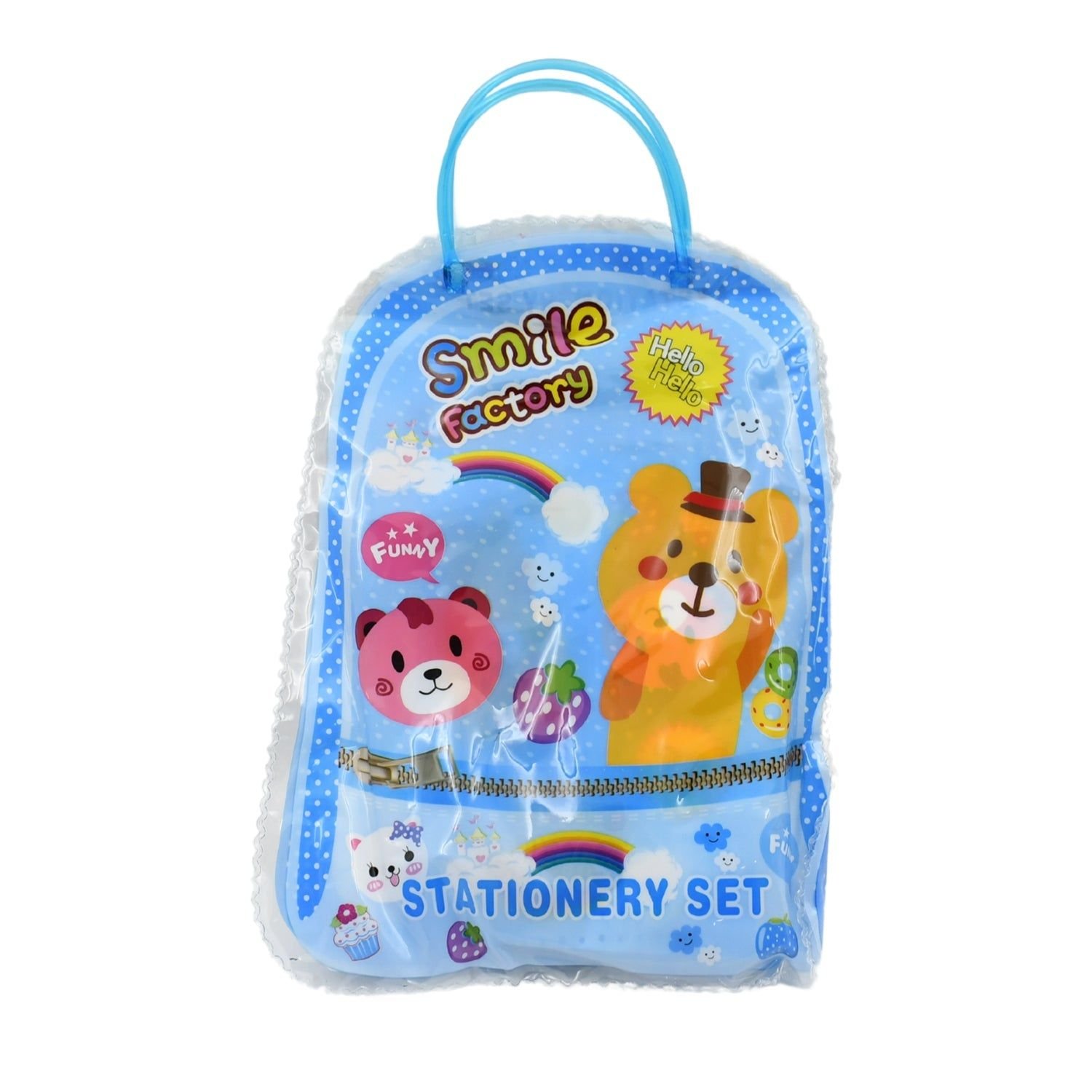 Stationery Kit for Kids - Stationery Set (6 Pcs Set / Mix Design) - Image 5