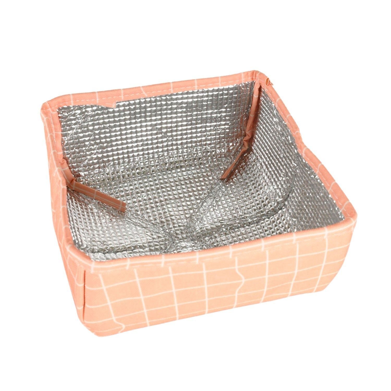 Foldable Food Cover – Anti-Dust & Heat Preservation (20x20 Cm) - Image 5
