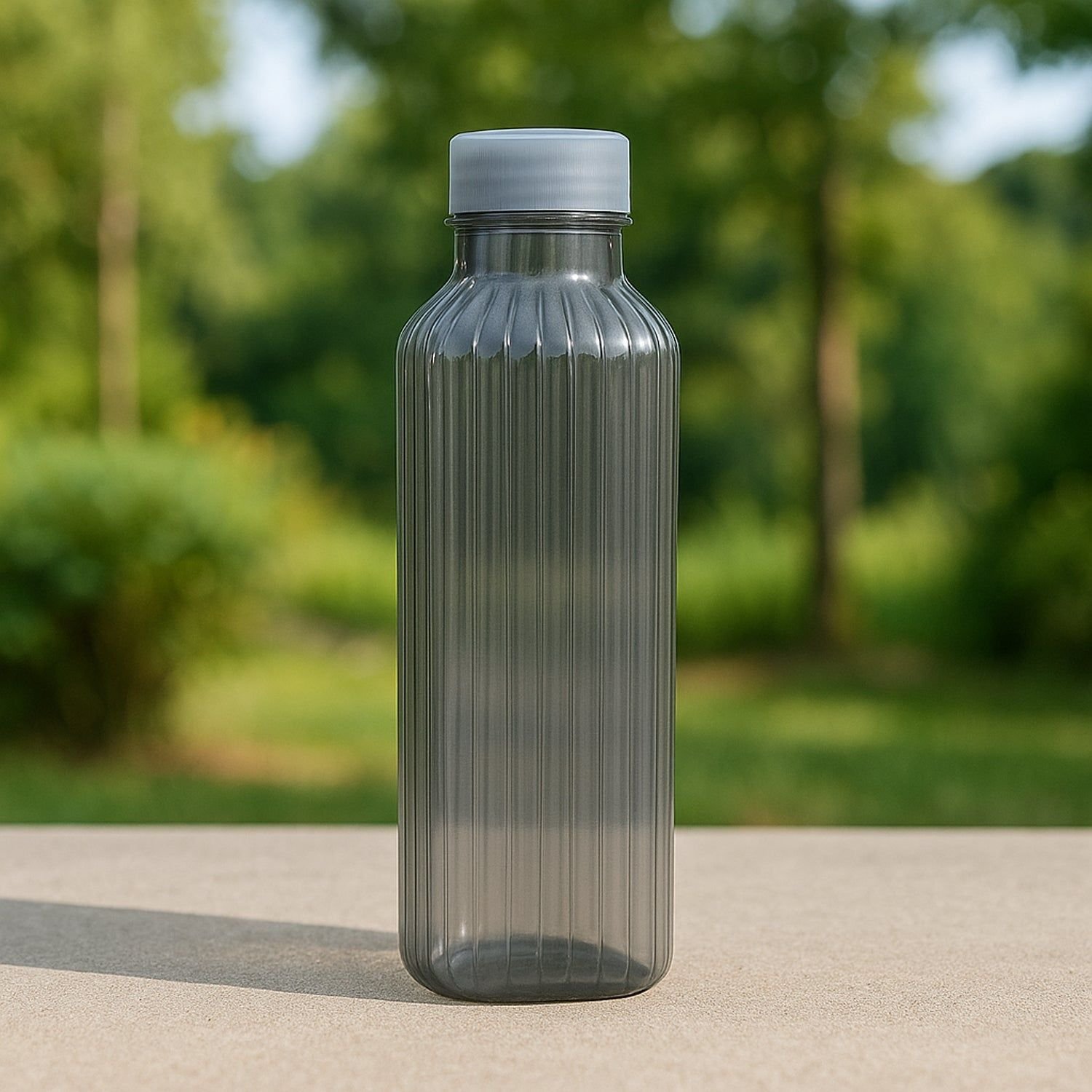 Transparent Fridge Water Bottles (3 Pc) - Image 5