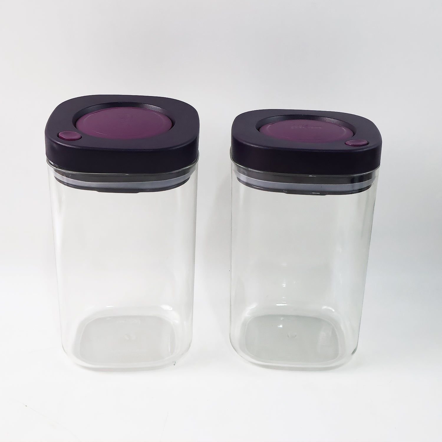 Supermom Airtight Kitchen Storage Containers (2 Pc Set / 1200ml) - Image 5