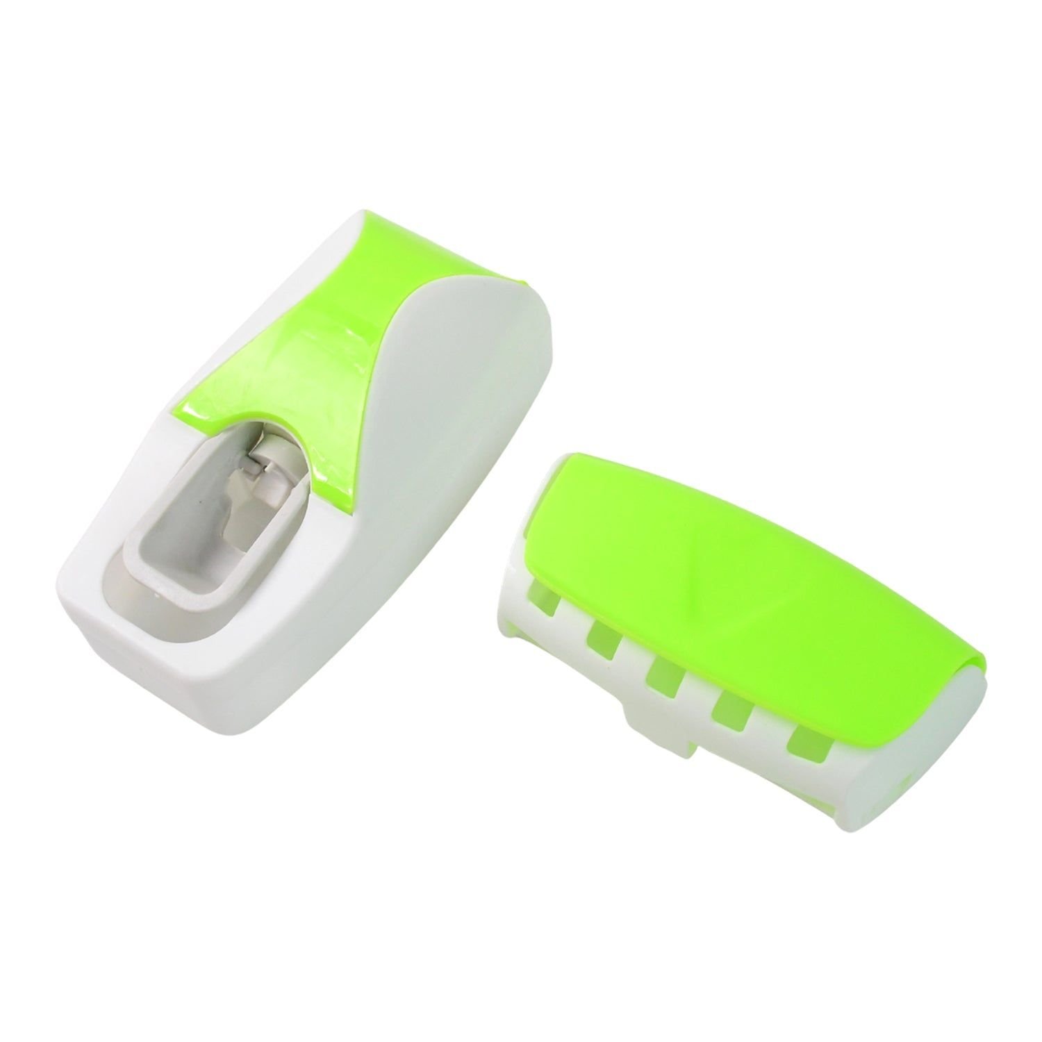 Toothpaste Dispenser & Tooth Brush with Toothbrush - Image 5