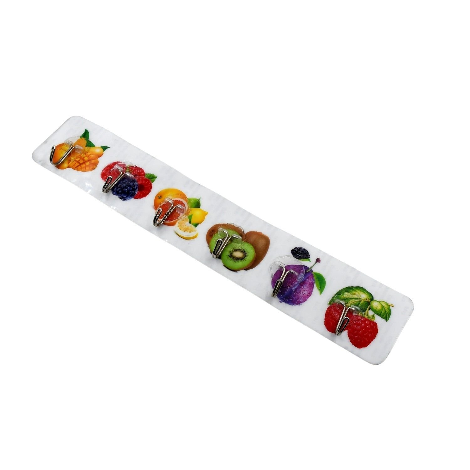 Transparent Adhesive Wall Hook – Premium, Strong & Multiuse ( 6pc ) - Image 4