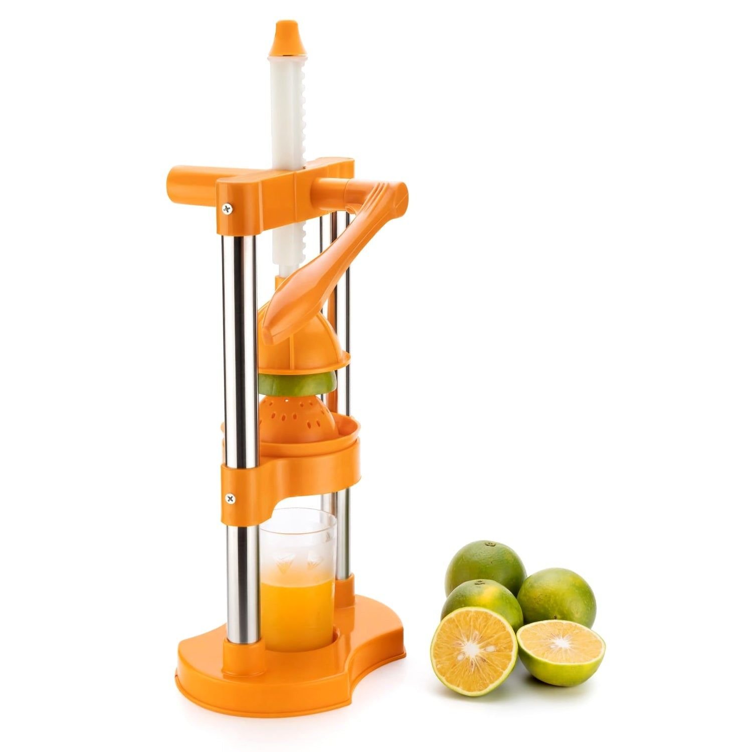 Manual Hand Pressure Juicer for Fruits & Veg - Image 8