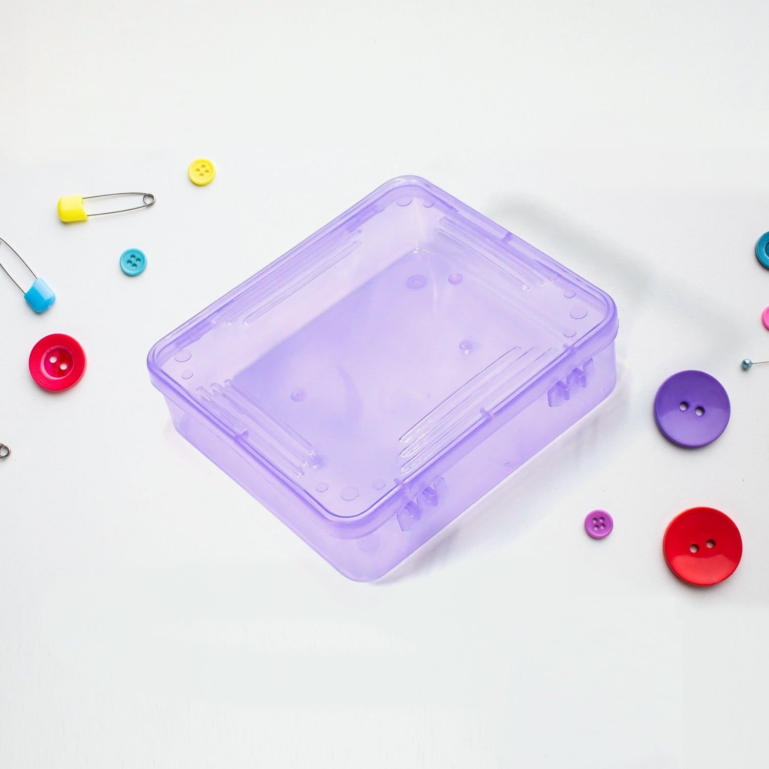 Multipurpose Plastic Storage Container – Ideal for Home, Office & Beyond - Image 7