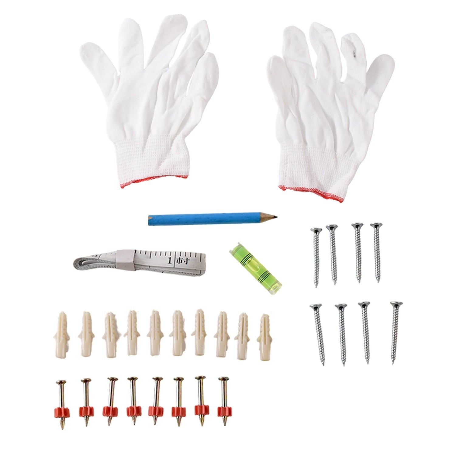 Comprehensive DIY Wall Mounting Kit - Image 5