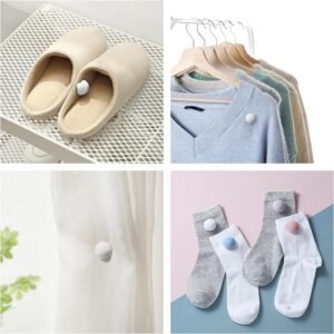 Decorative Headboard Soft Pins (8 Pcs Set)