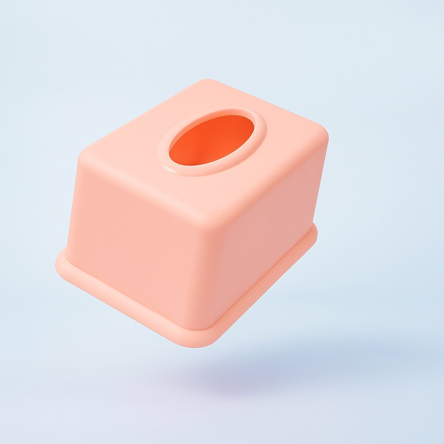 Rectangular Tissue Paper Box Holder (1 Pc) - Image 4
