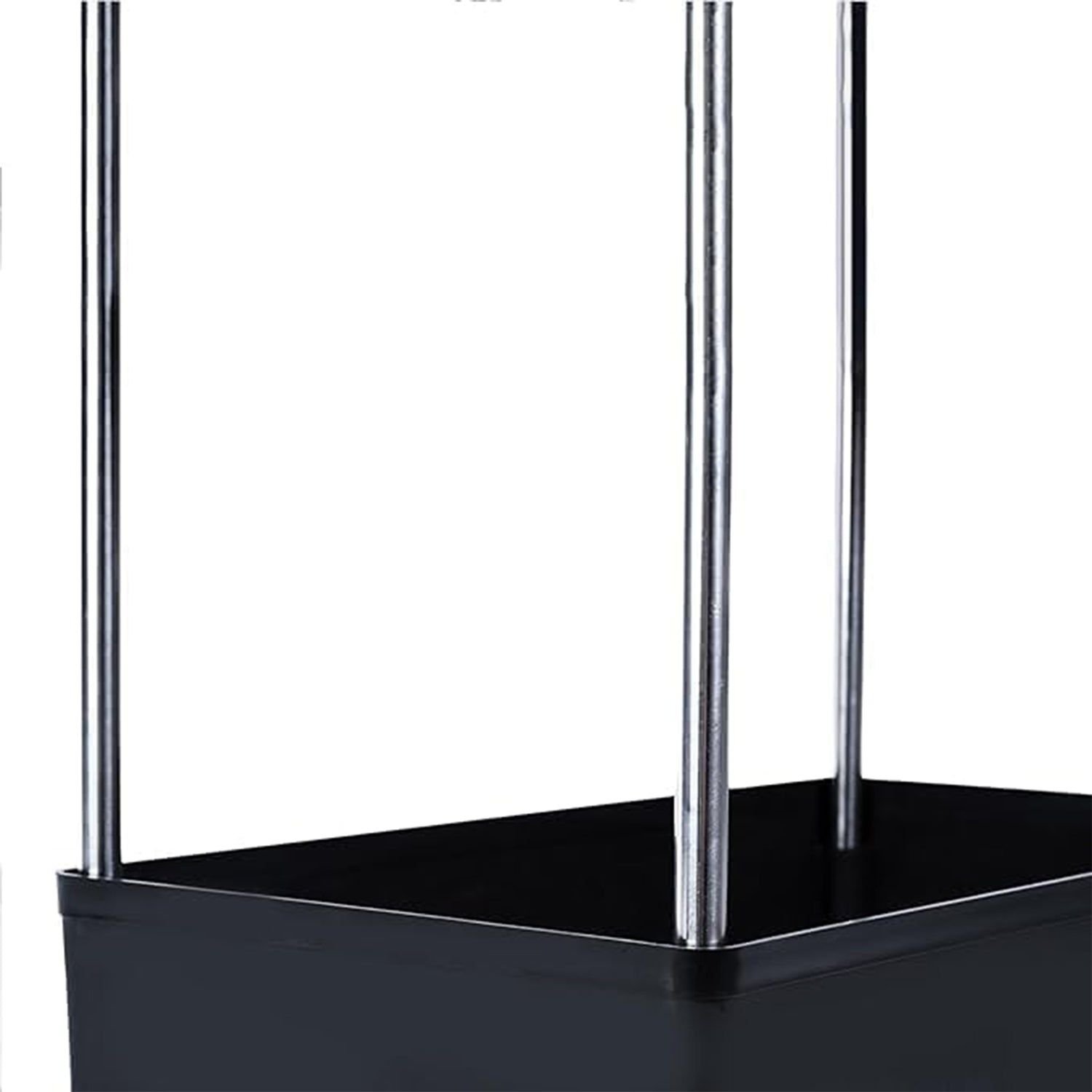 Movable Storage Rack Trolley - Image 3