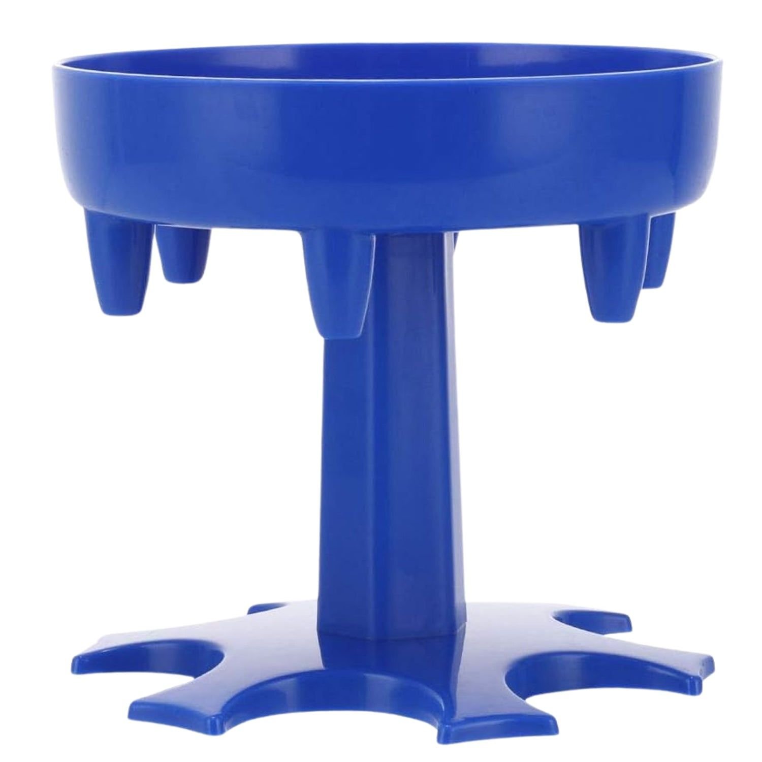 6-Way Plastic Shot Glass Dispenser with Holder Stand (1 Pc) - Image 4