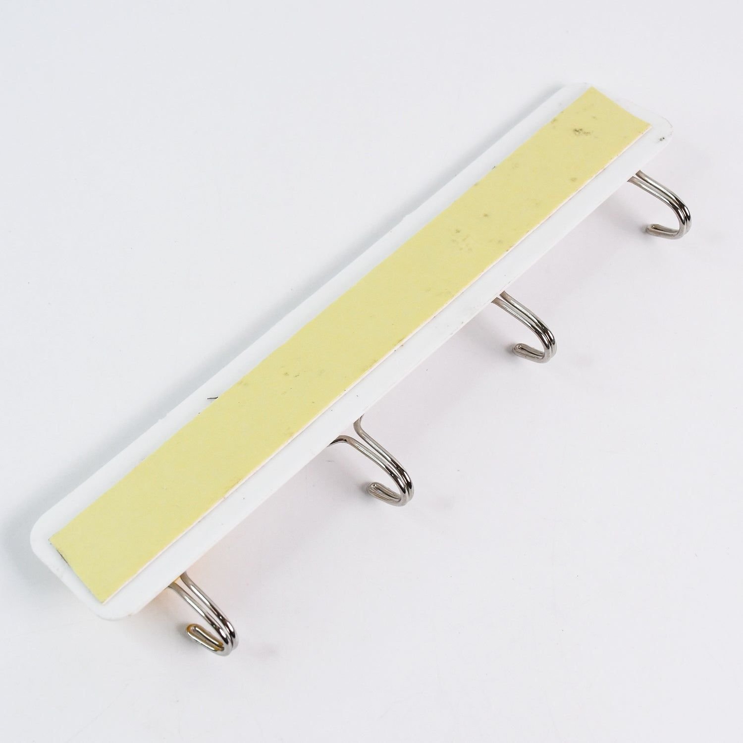 Multipurpose Self-Adhesive 4 hooks for wall Hook (1 Pc) - Image 3