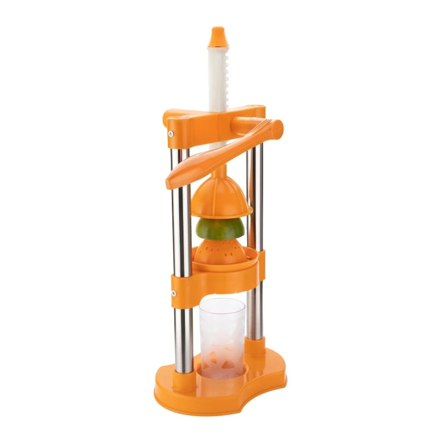Manual Hand Pressure Juicer for Fruits & Veg - Image 4