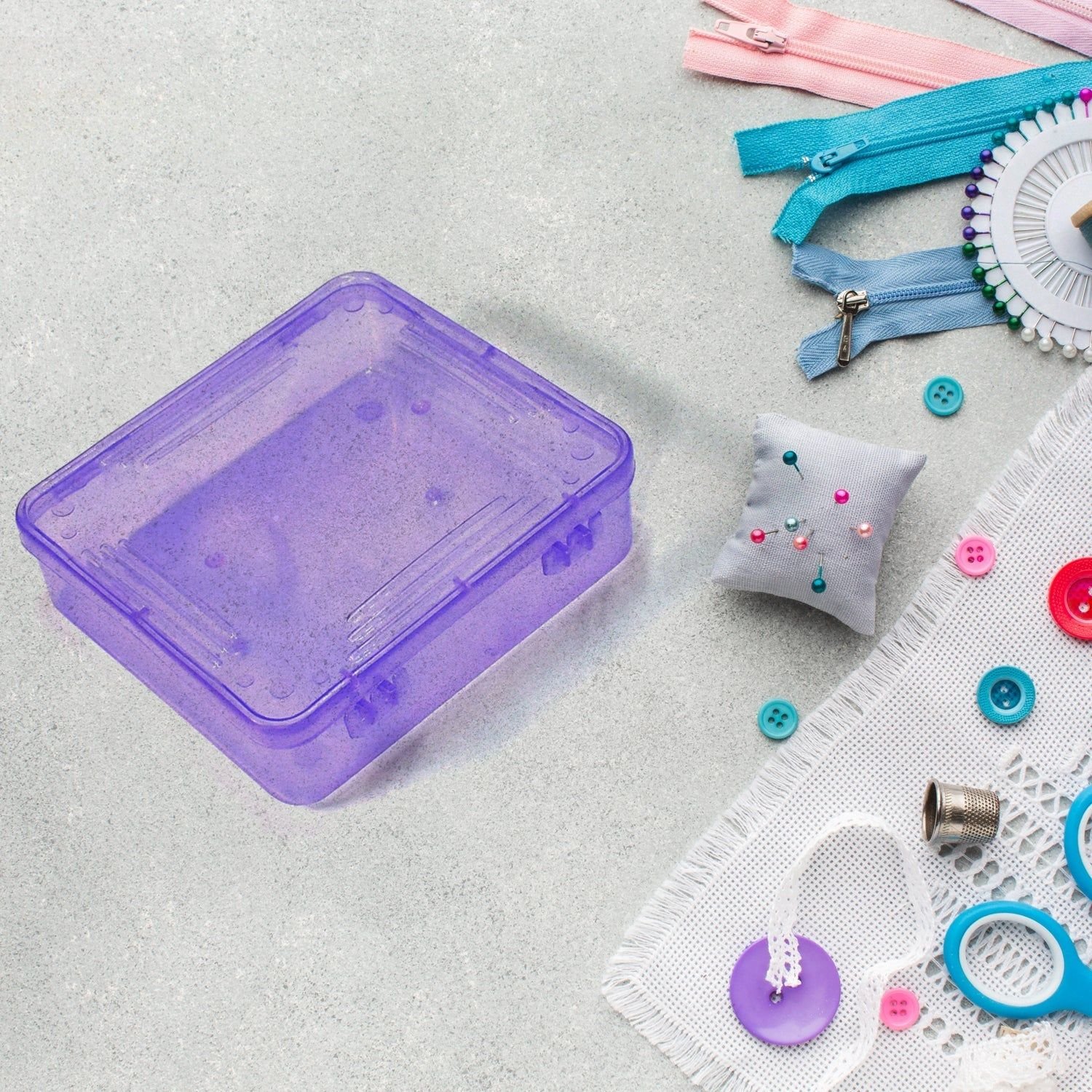 Multipurpose Plastic Storage Container – Ideal for Home, Office & Beyond