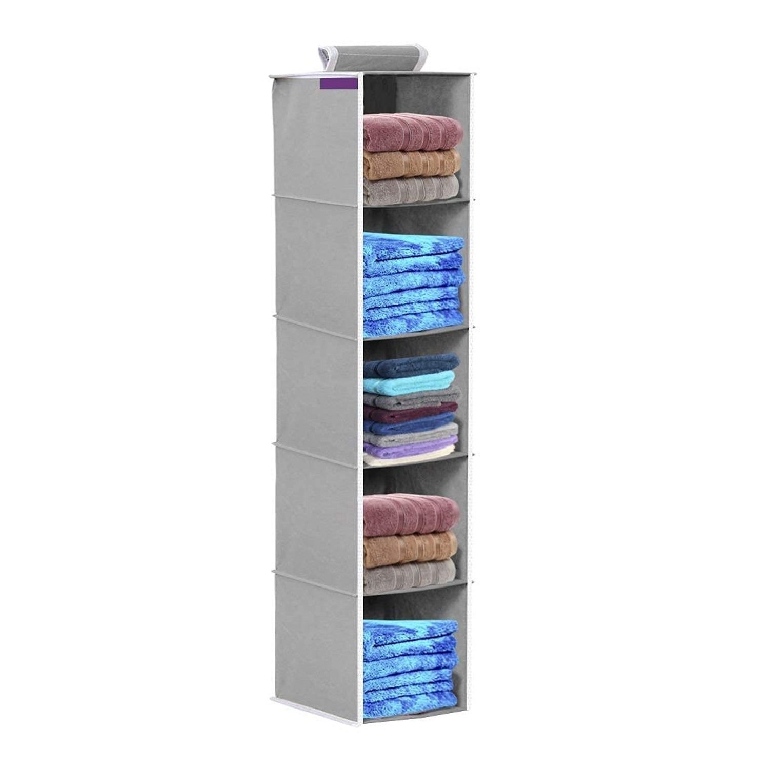 Foldable Storage Drawer Organizer For Out & Indoor Use - Image 9