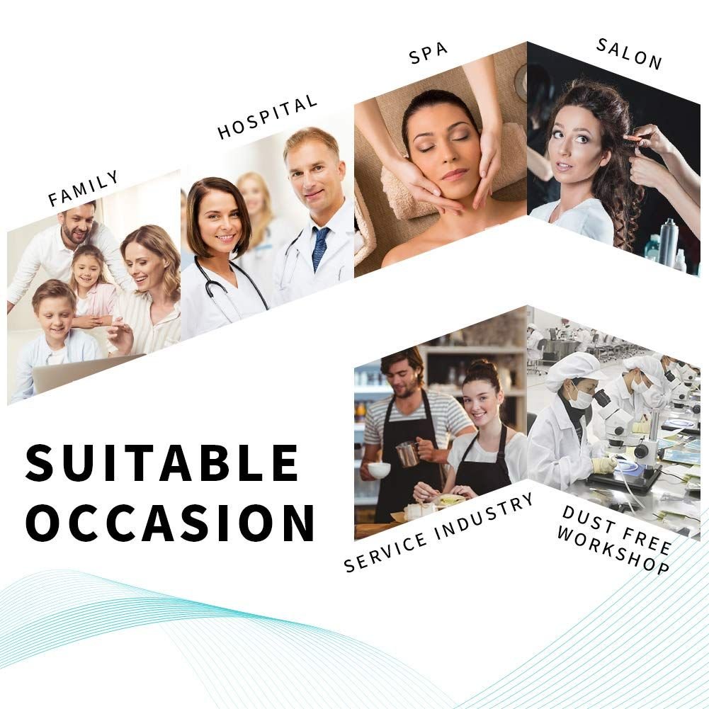 Large Disposable Waterproof Shower Caps – 12 Pack for Women, Travel, Hotel, Spa, Salon - Image 7
