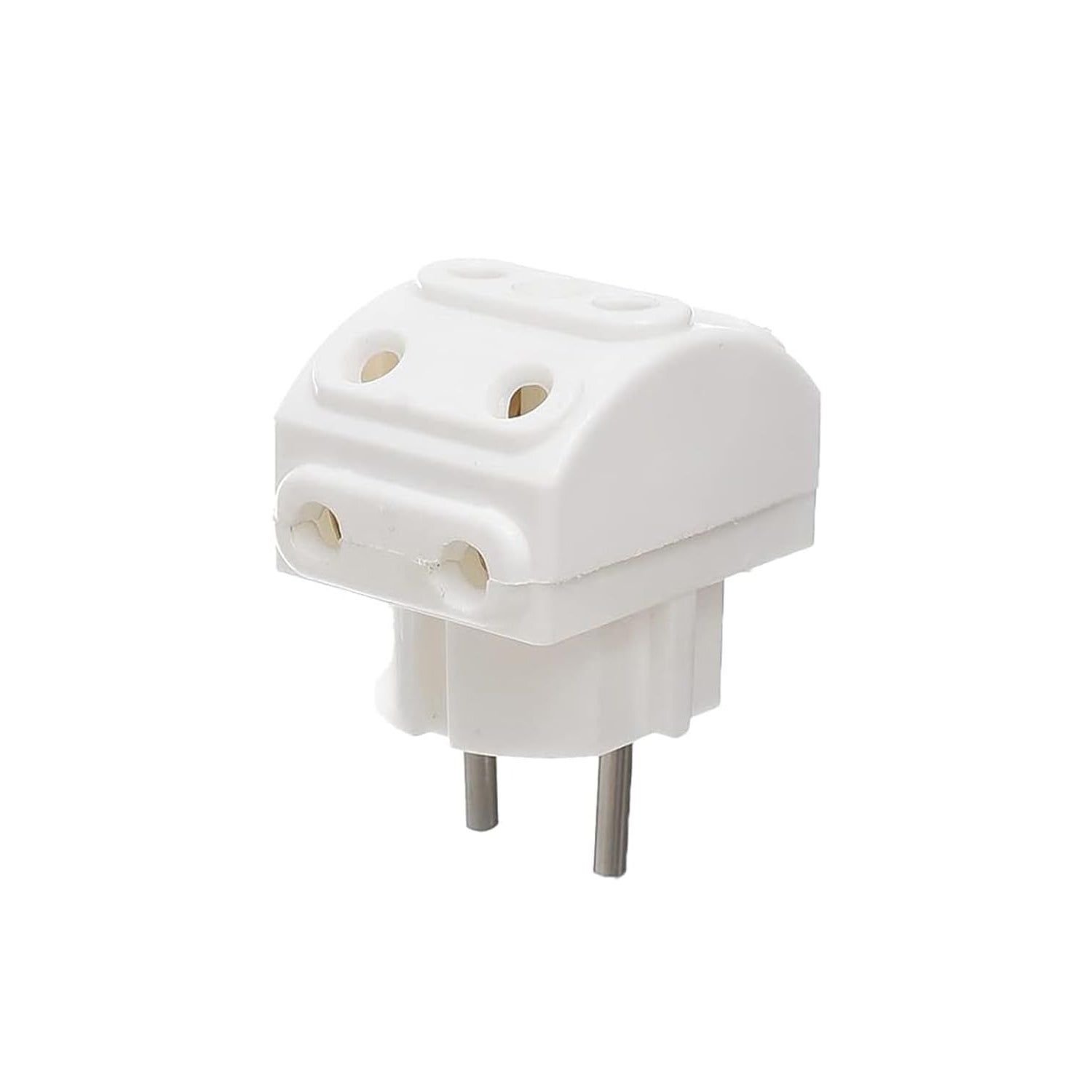 5-Way 2 Pin Multi-Plug Socket / Converter (1 Pc) - Image 6