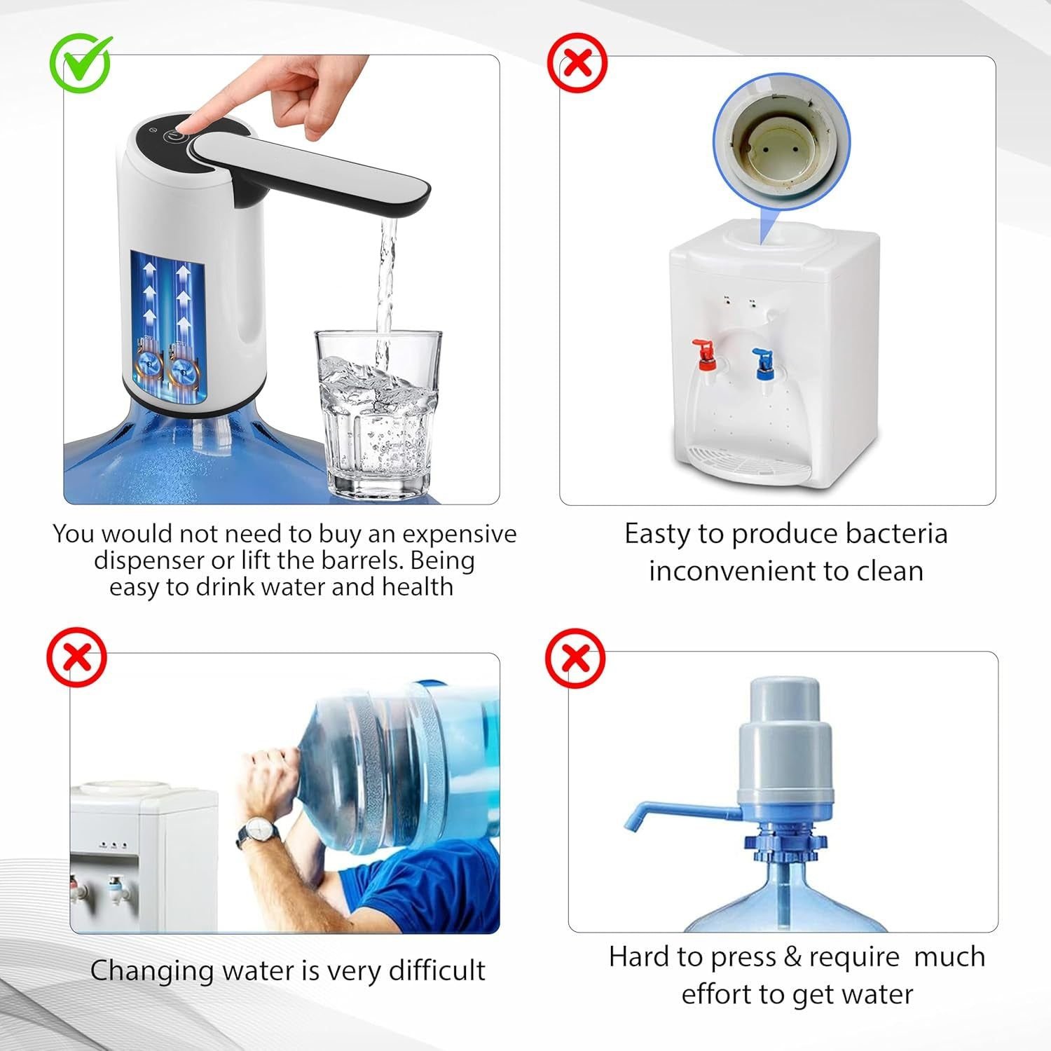 Electric Water Dispenser Pump (1 Pc) - Image 7