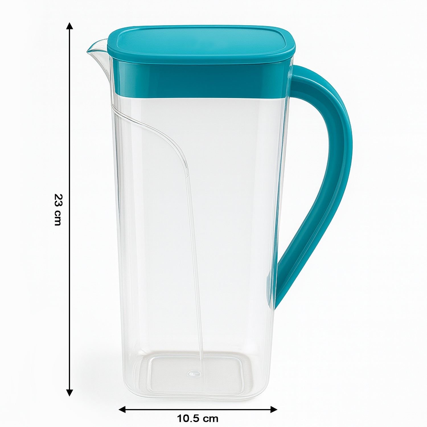 Supermom Plastic H2O Juice Jug 1500ml - Image 6
