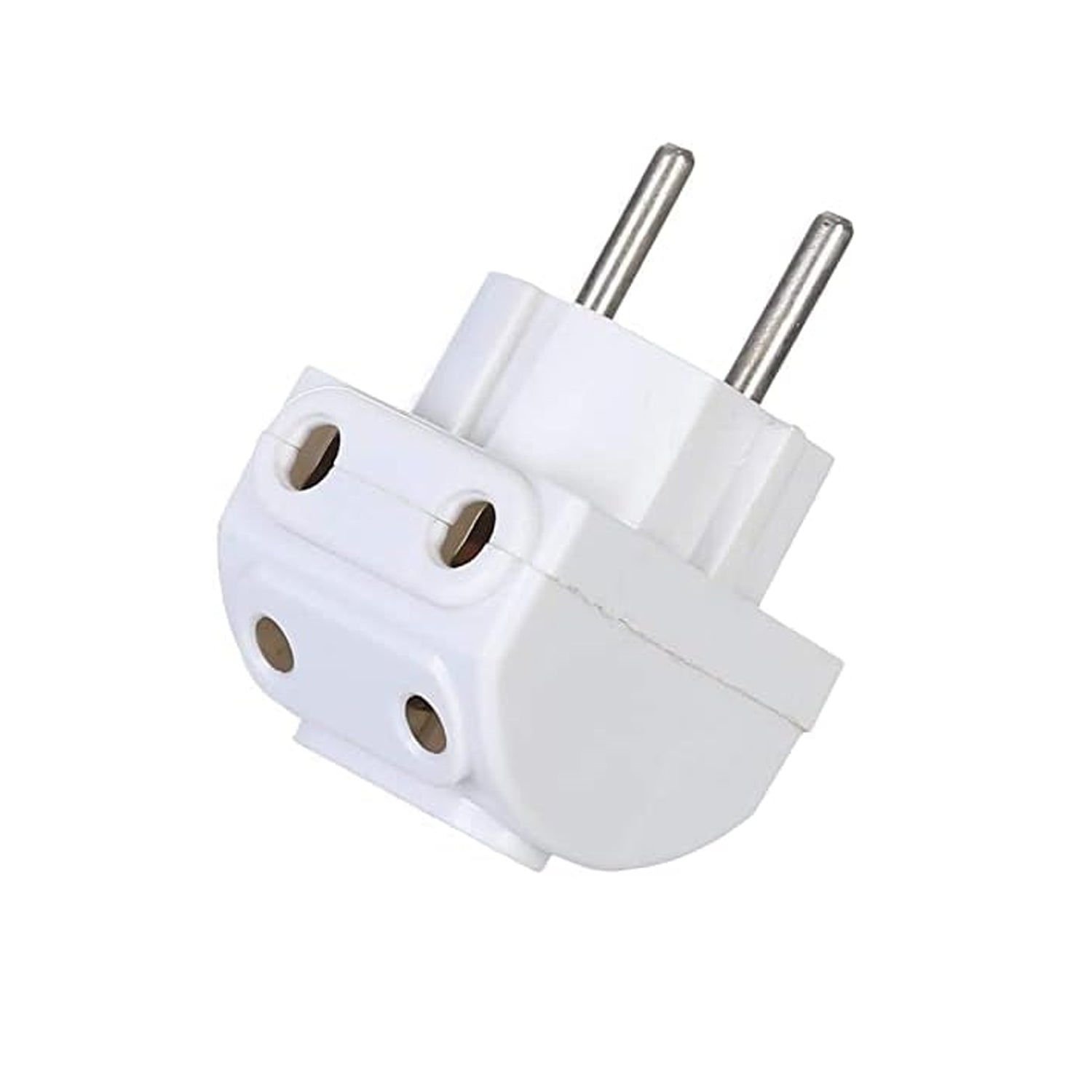 5-Way 2 Pin Multi-Plug Socket / Converter (1 Pc) - Image 4