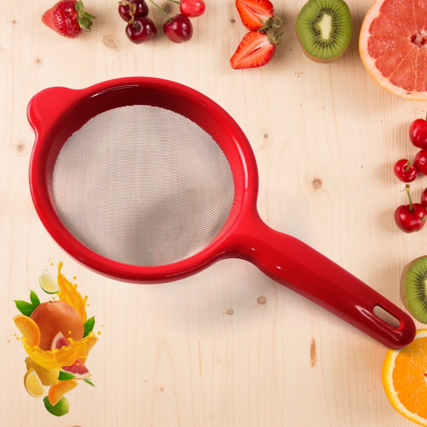 Apex Medium Pulpy Juice Strainer (1 Pc) - Image 7