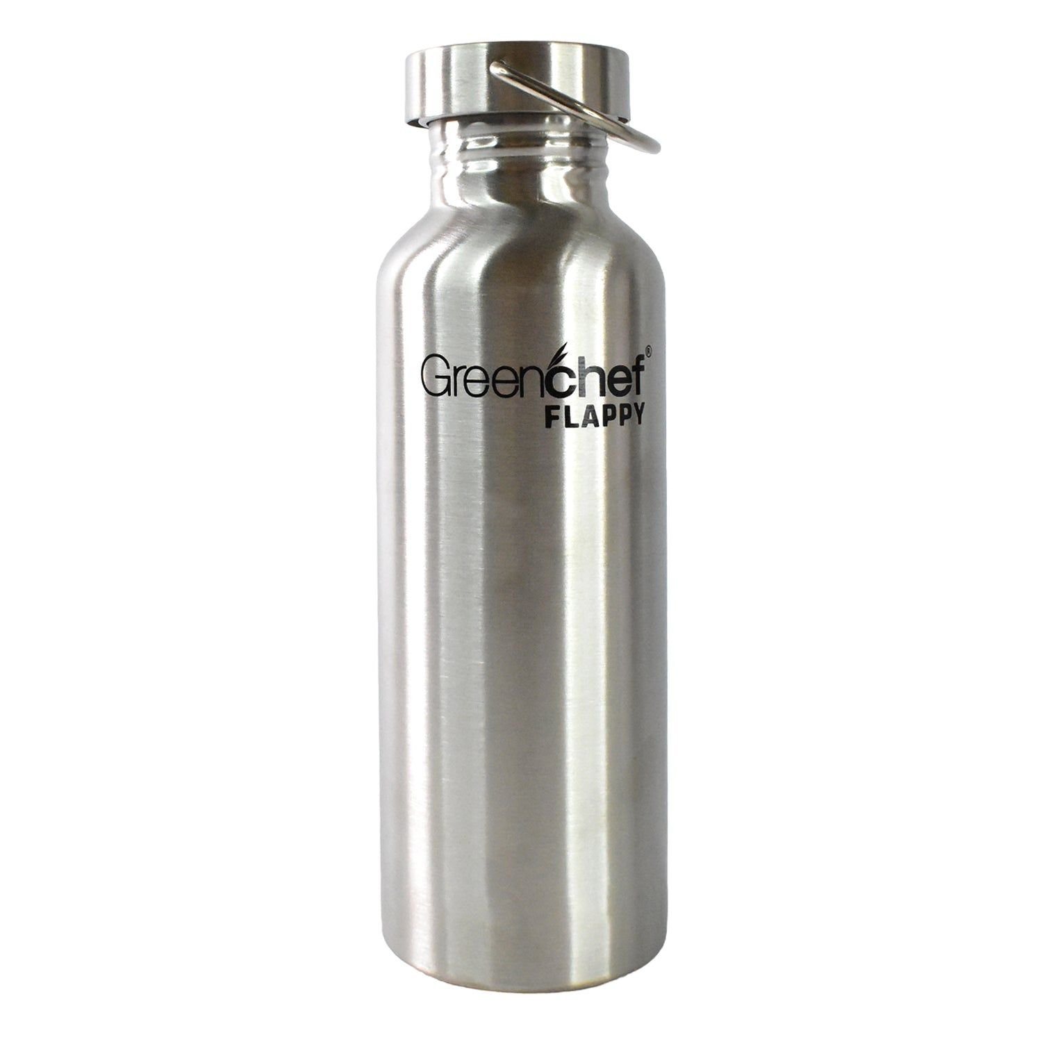 Stainless Steel Water Bottle (750ML / 1 Pc) - Image 5