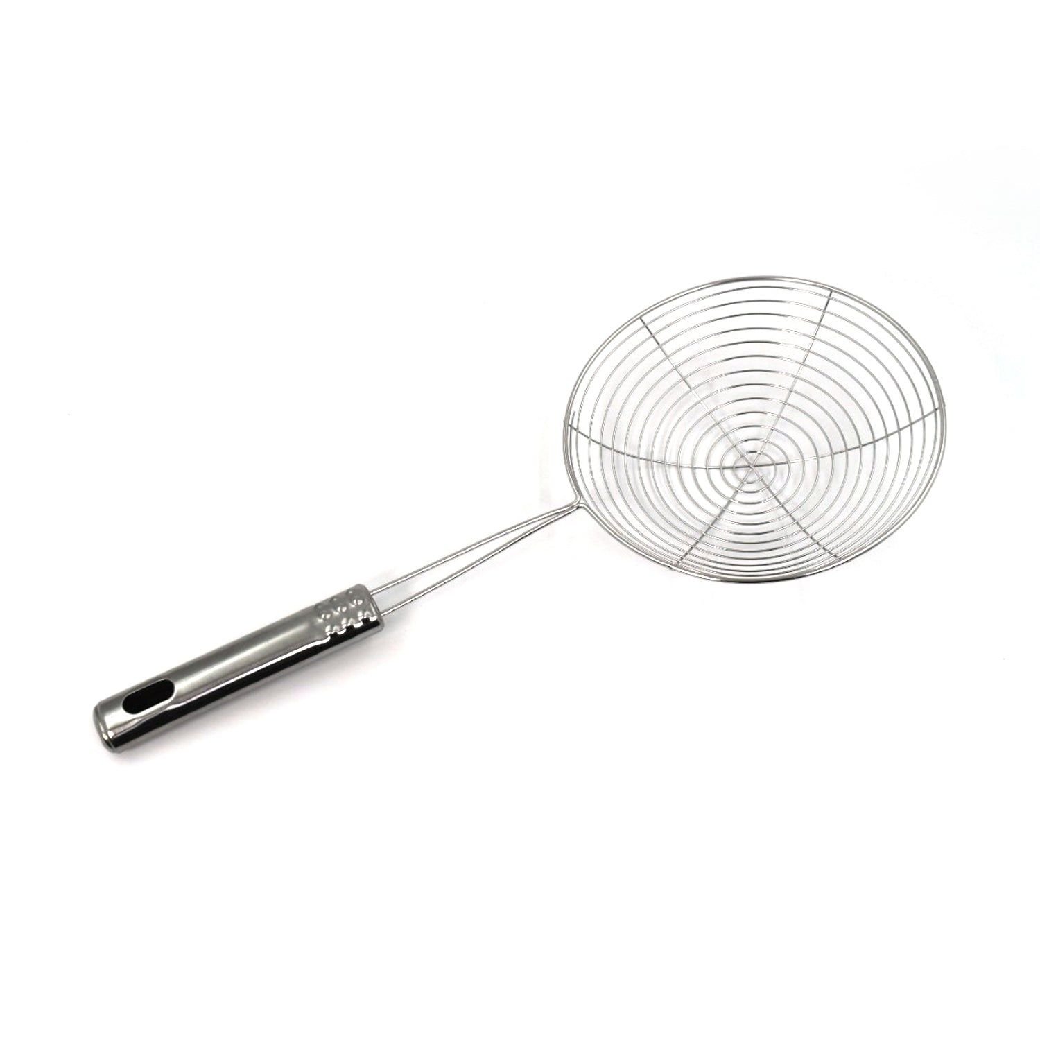 Medium Oil Strainer To Get Perfect Fried Food Stuffs Easily Without Any Problem And Damage. - Image 4