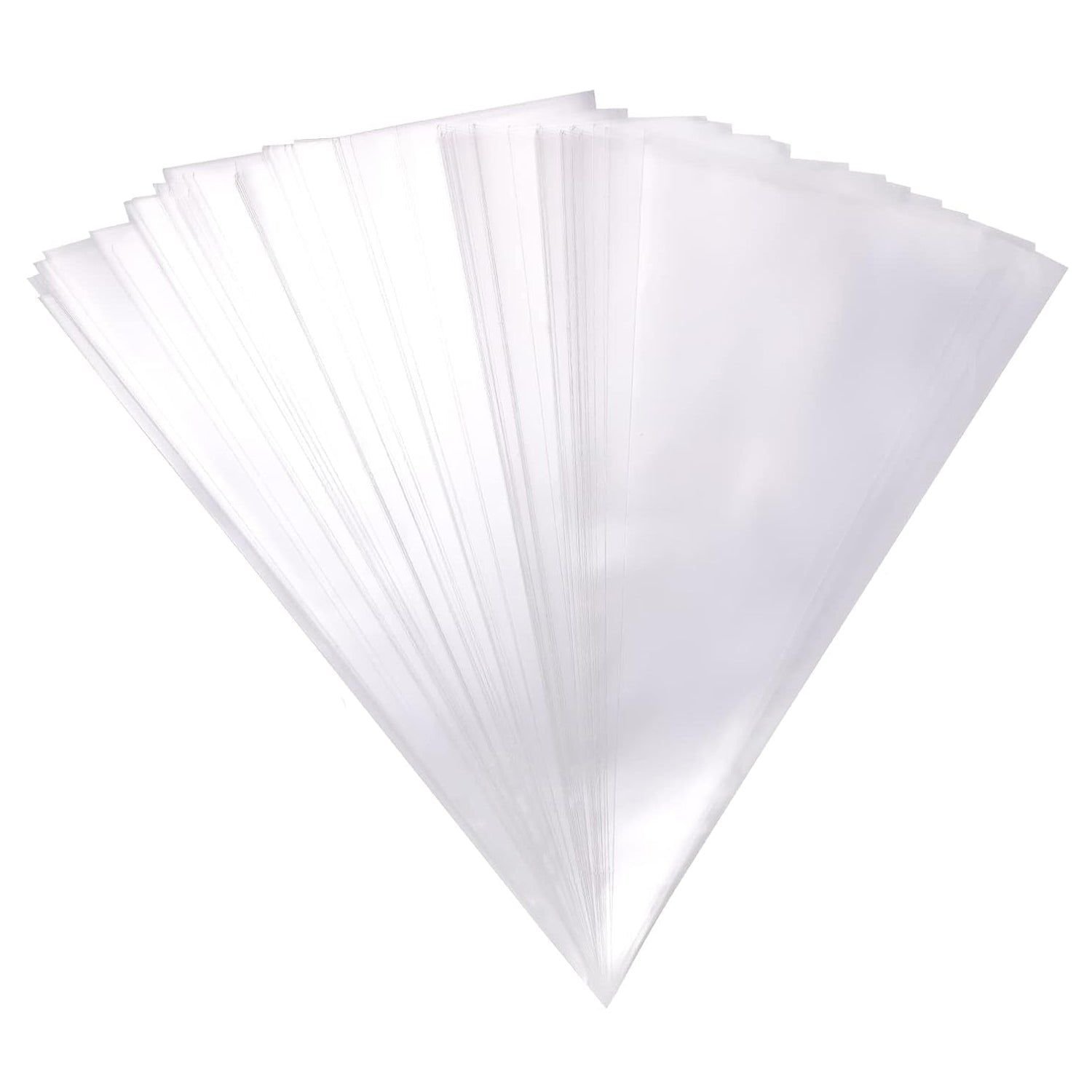 Disposable Piping Bags (100 Pcs Set / Medium) - Image 6